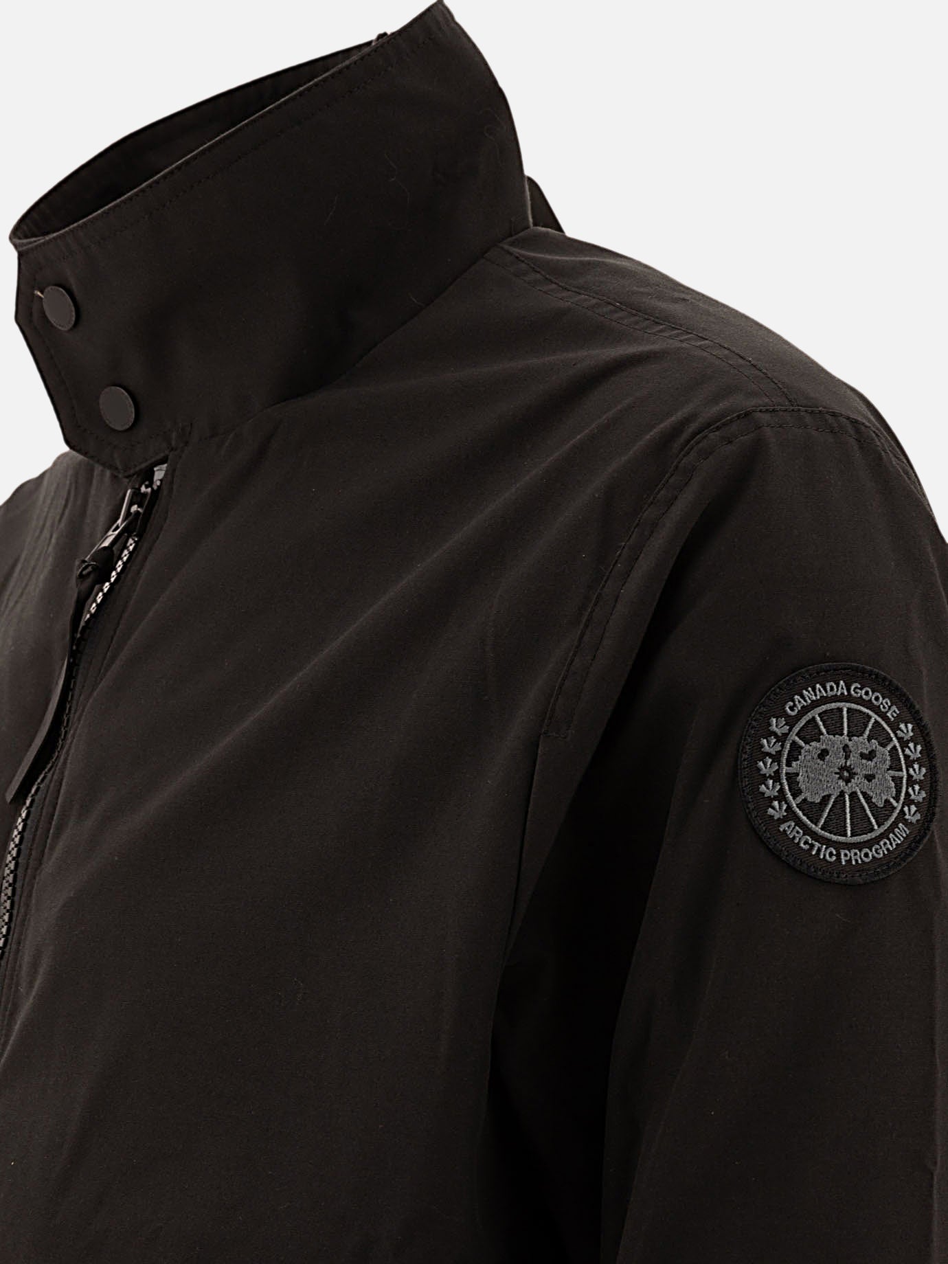 Canada Goose "Rosedale" jacket Black