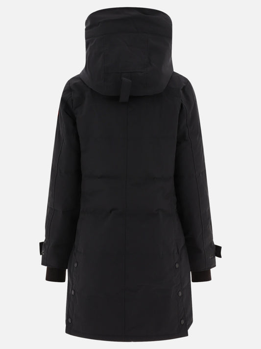Parkas Solid colour  Black - Canada Goose Women | PLP | VIETTI Online Store | 2
