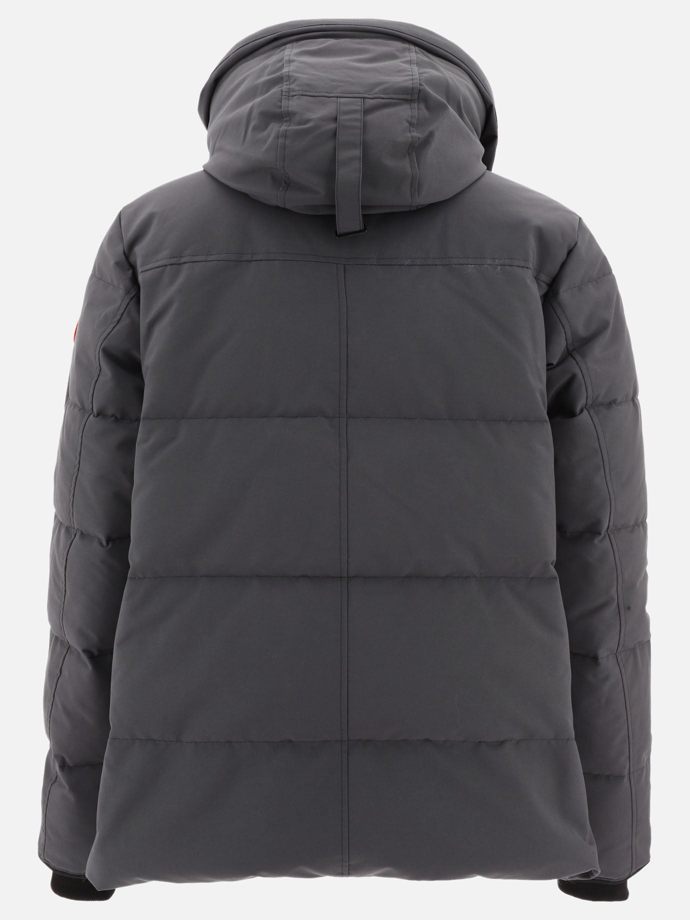 Parkas Solid colour  Grey - Canada Goose Men | PDP | VIETTI Online Store | thumbnail_2