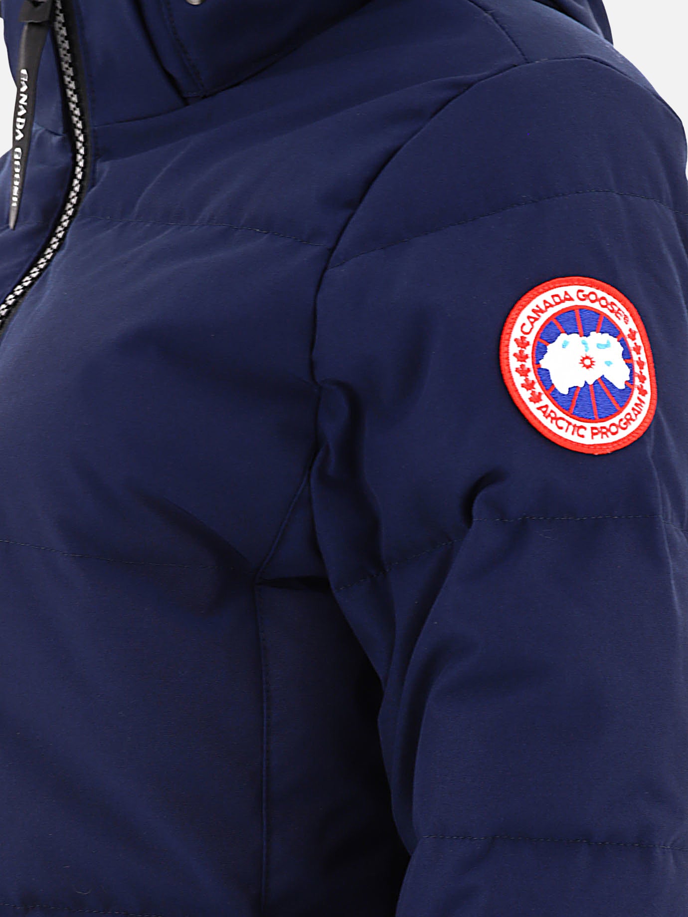 Canada Goose "Chelsea" parka Blue