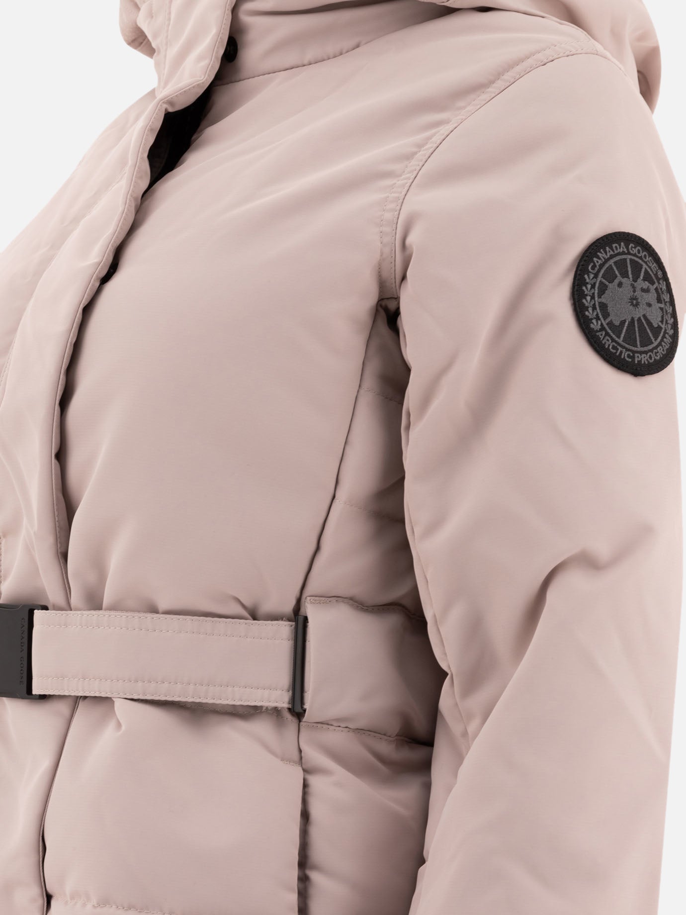 Canada Goose "McKenna" technical jacket Pink