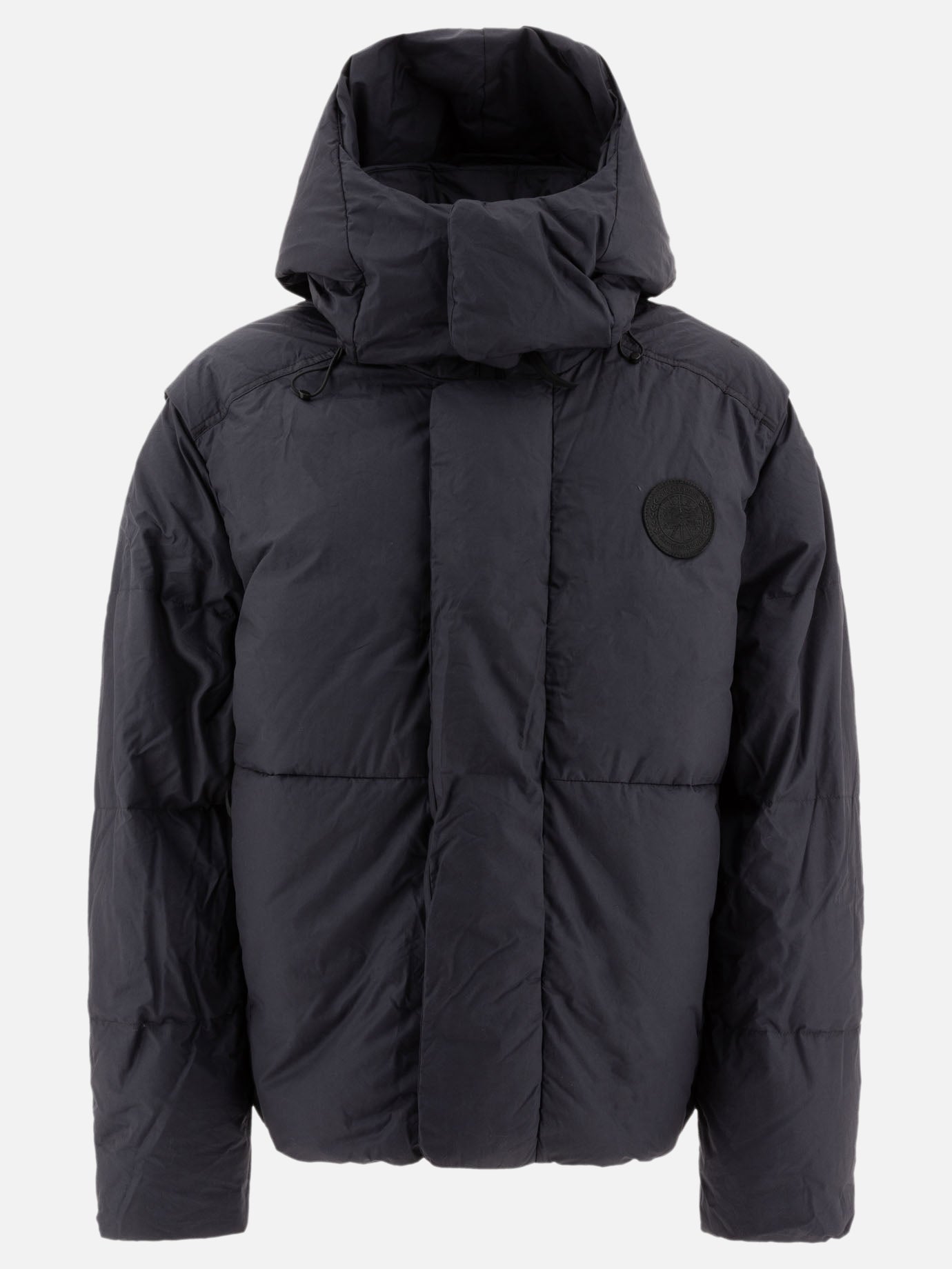 Canada Goose "Umba" down jacket Black