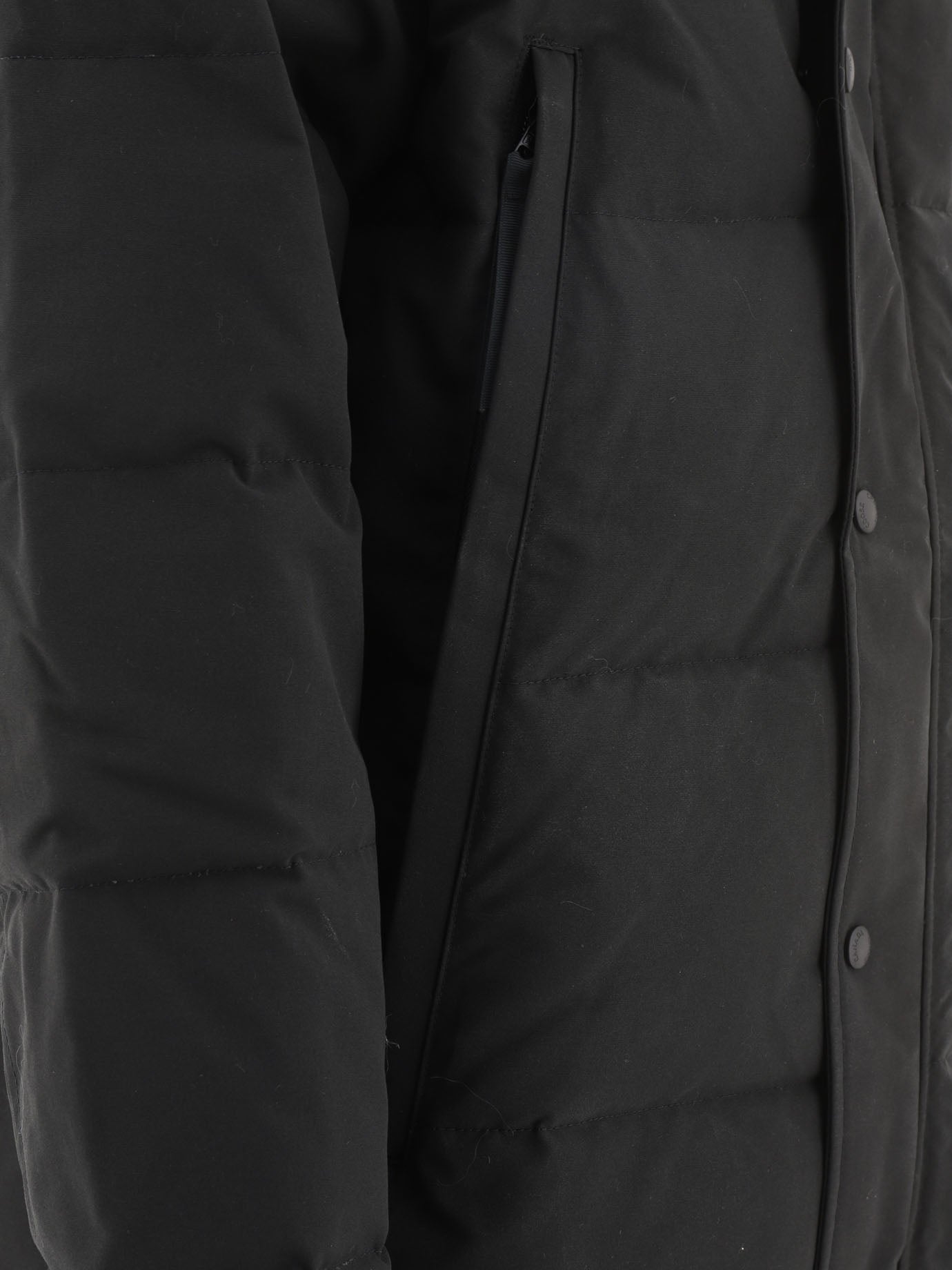 Parkas Solid colour  Black - Canada Goose Men | PDP | VIETTI Online Store | Zoom-Modal_4
