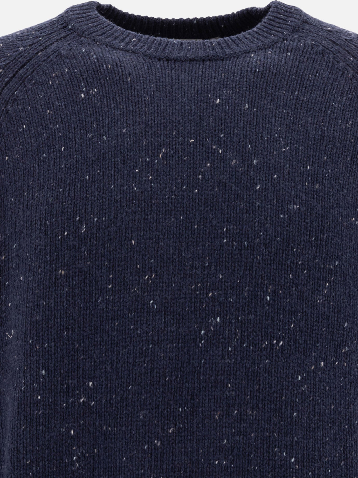 Carhartt WIP "Anglistic" sweater Blue