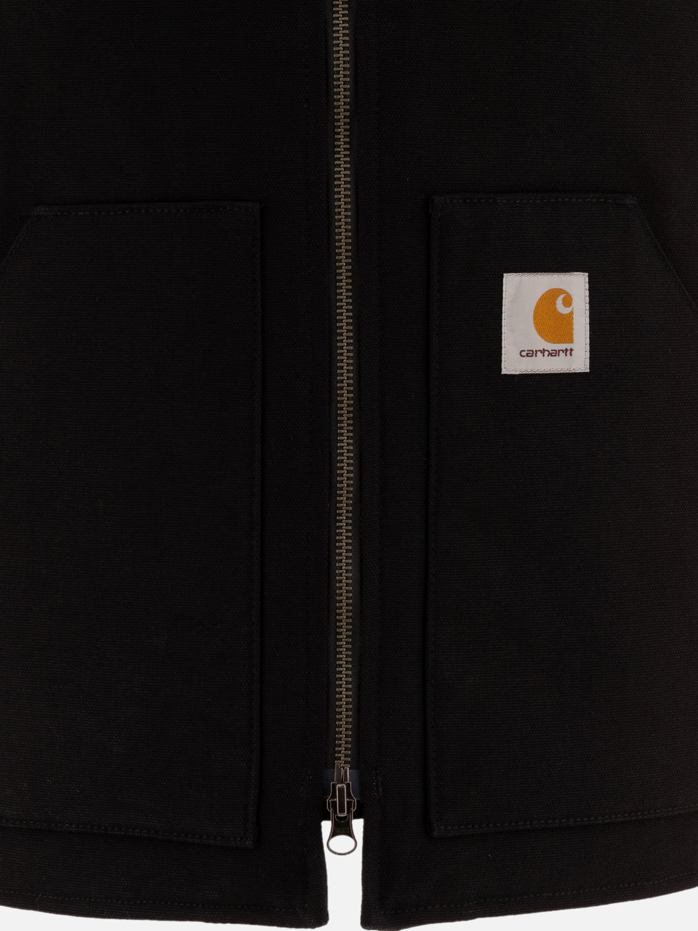 Vest jackets Solid colour  Black - Carhartt WIP Men | PDP | VIETTI Online Store | Zoom-Modal_3
