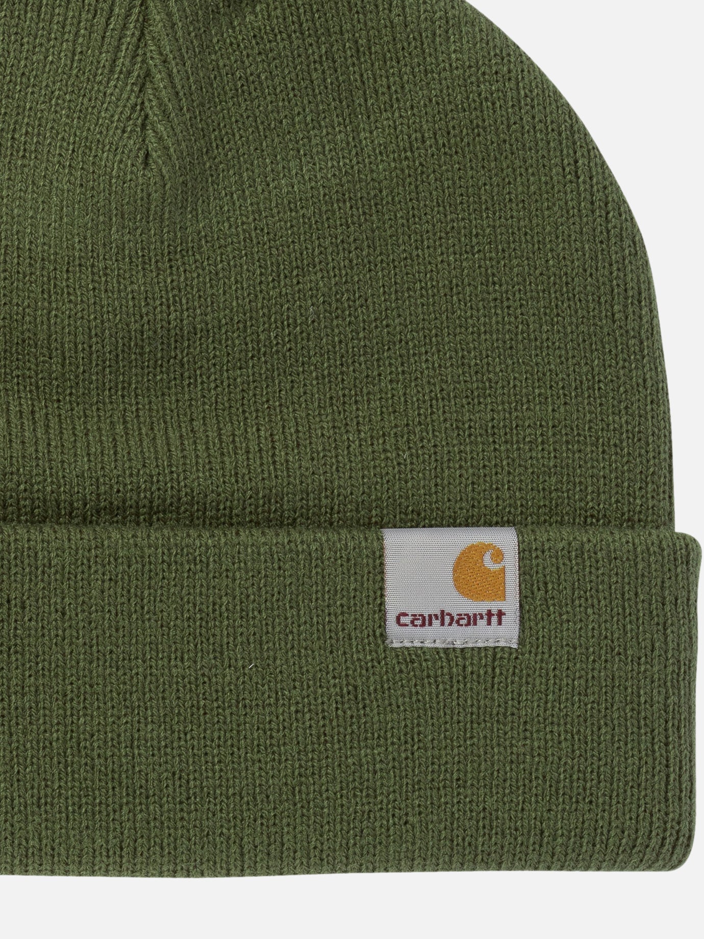 Carhartt WIP "Stratus" beanie Green