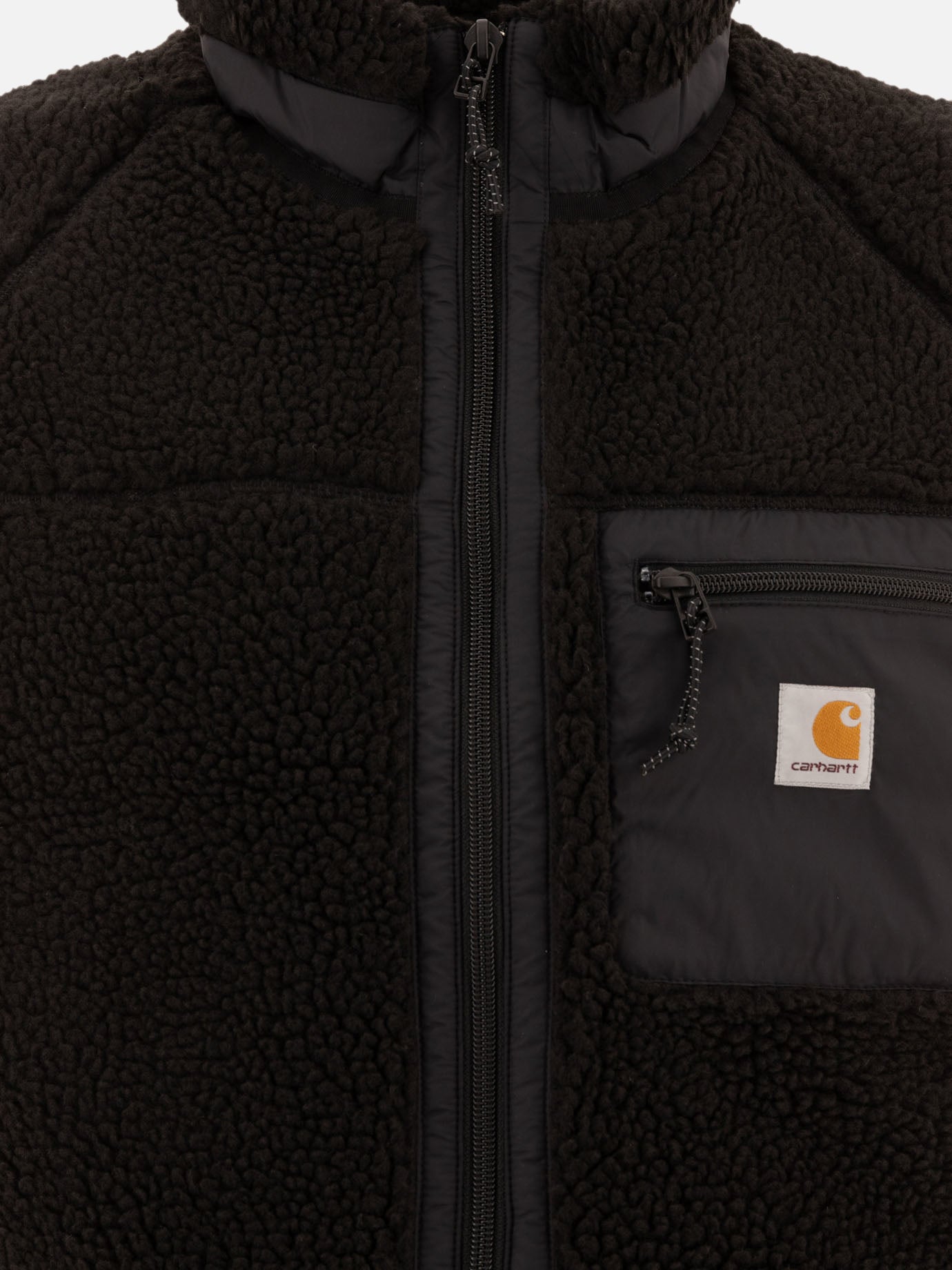 Vest jackets Solid colour  Black - Carhartt WIP Men | PDP | VIETTI Online Store | Zoom-Modal_3
