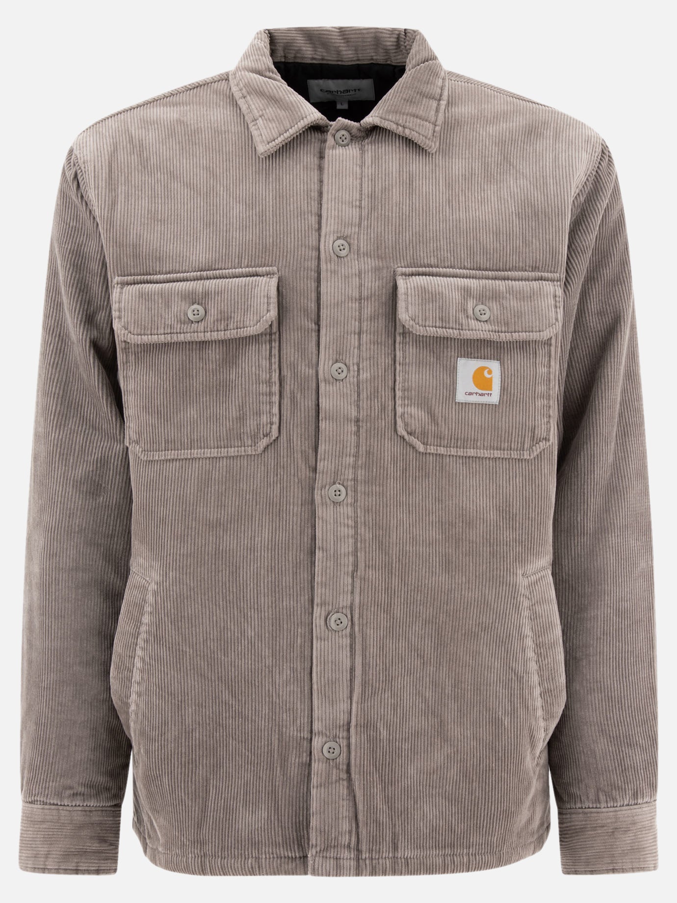 "Whitsome" overshirt