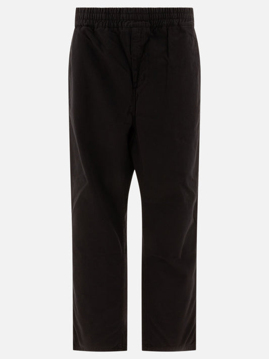 Carhartt WIP "Flint" trousers Black