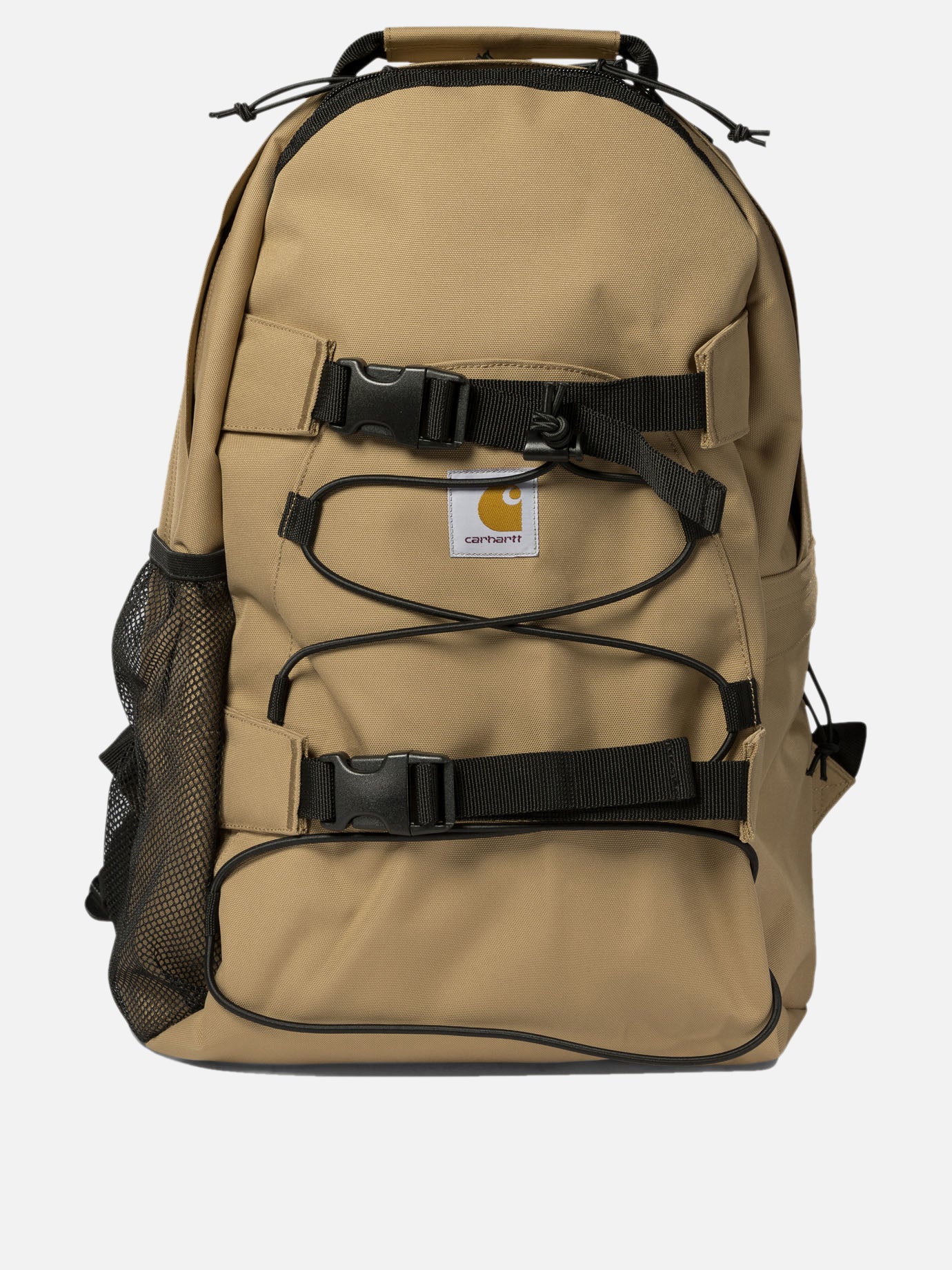 Carhartt WIP "Kickflip" backpack Beige