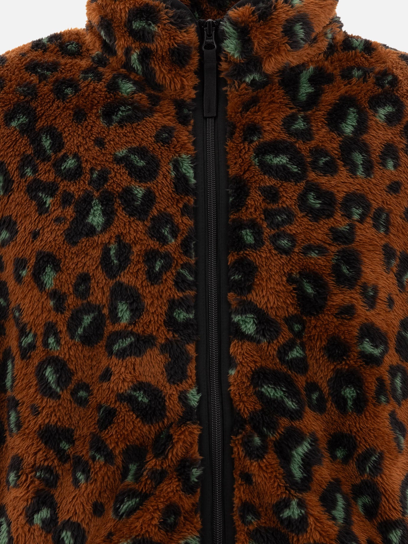 Fleece jackets Animal print  Brown - Carhartt WIP Men | PDP | VIETTI Online Store | Zoom-Modal_3
