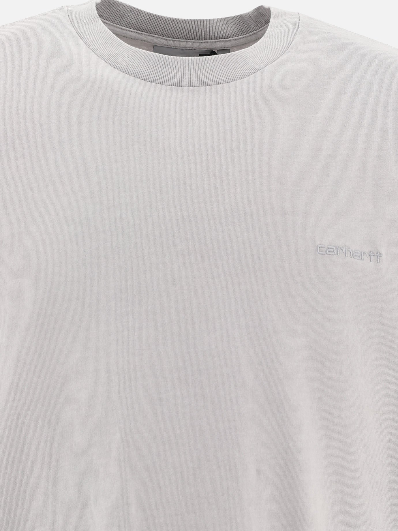 "Duster Script" t-shirt