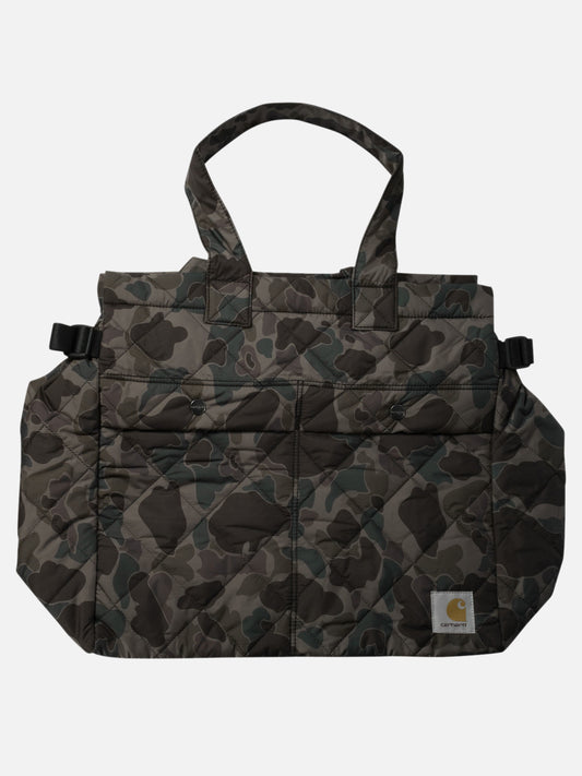 "Myton" travel tote