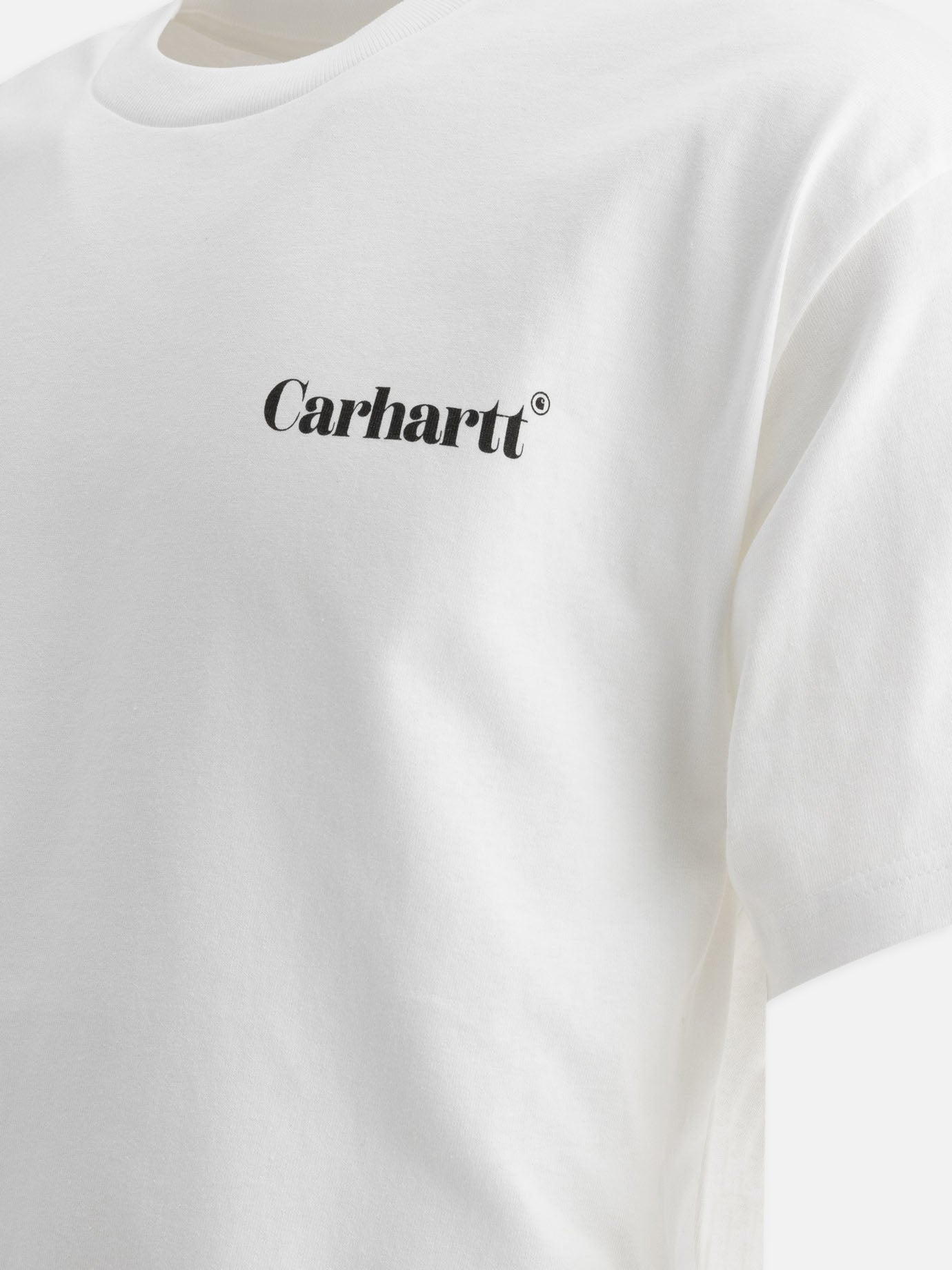 Carhartt WIP "Fold Duck" t-shirt White