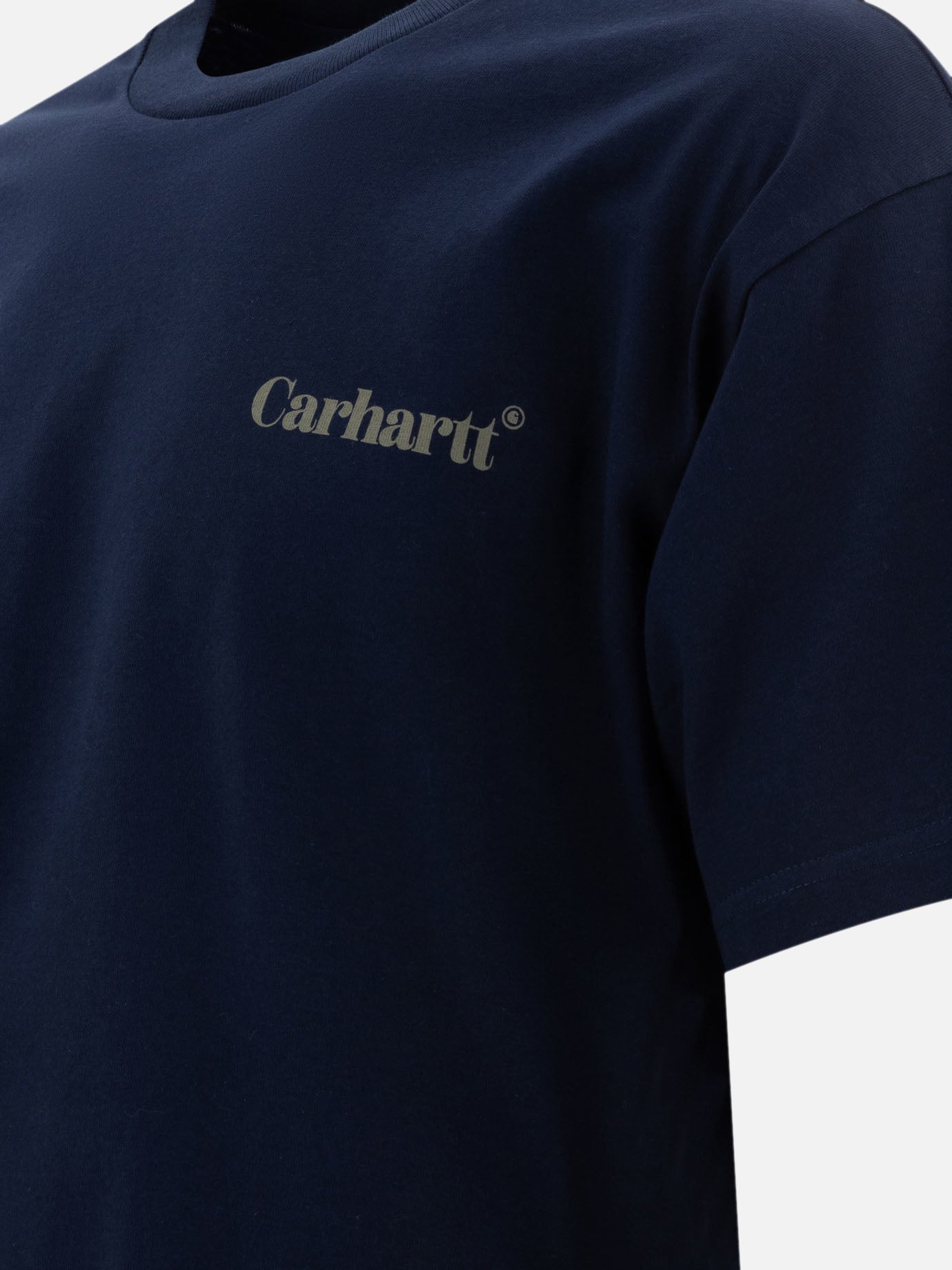 Carhartt WIP "Fold Duck" t-shirt Blue