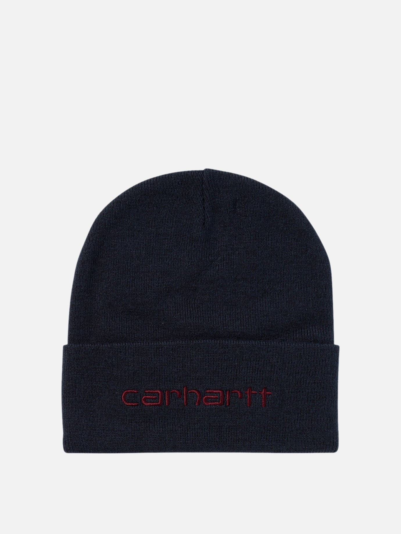 Carhartt WIP "Script" beanie Blue