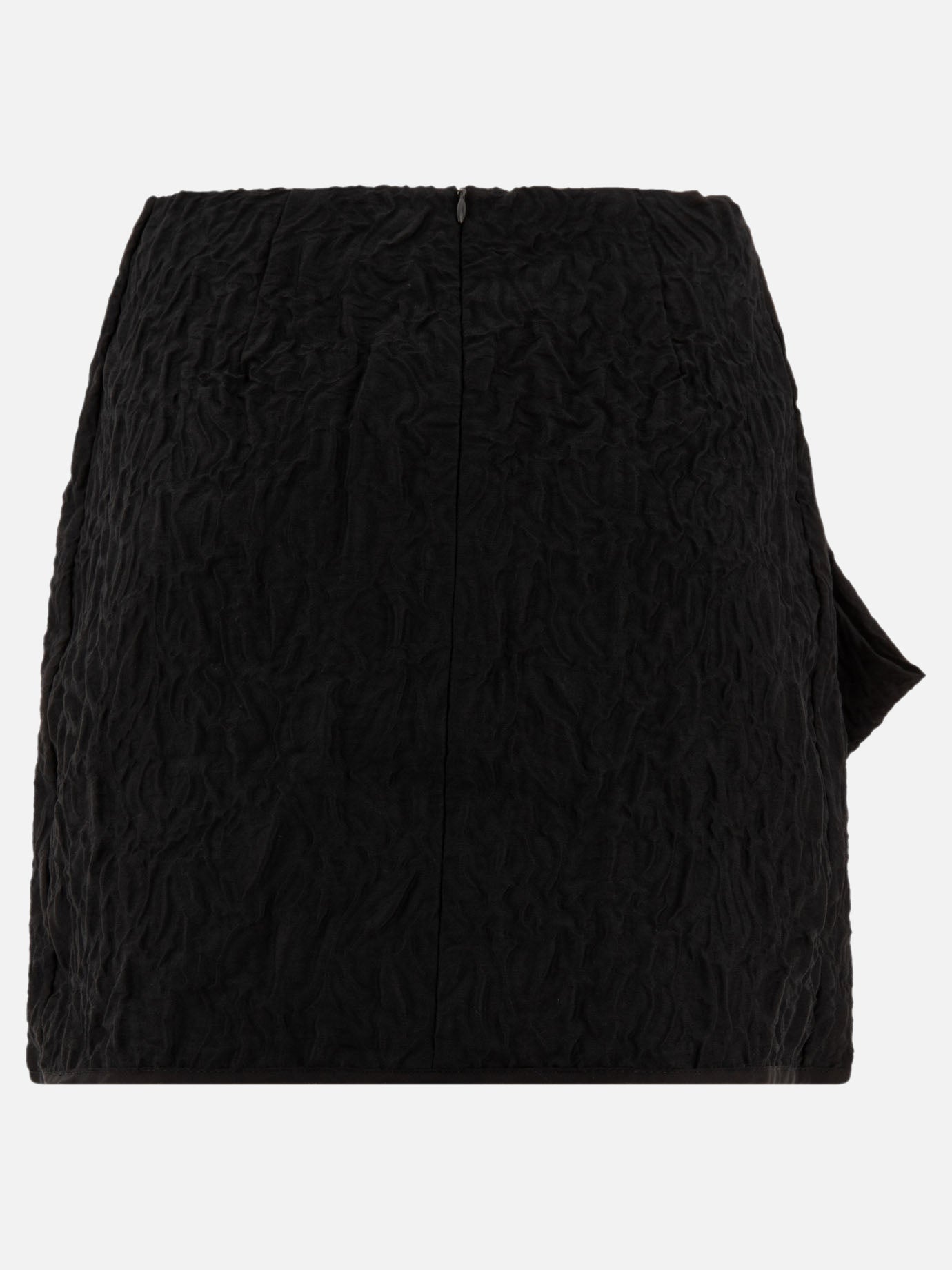 Cecilie Bahnsen "Gigi" skirt Black