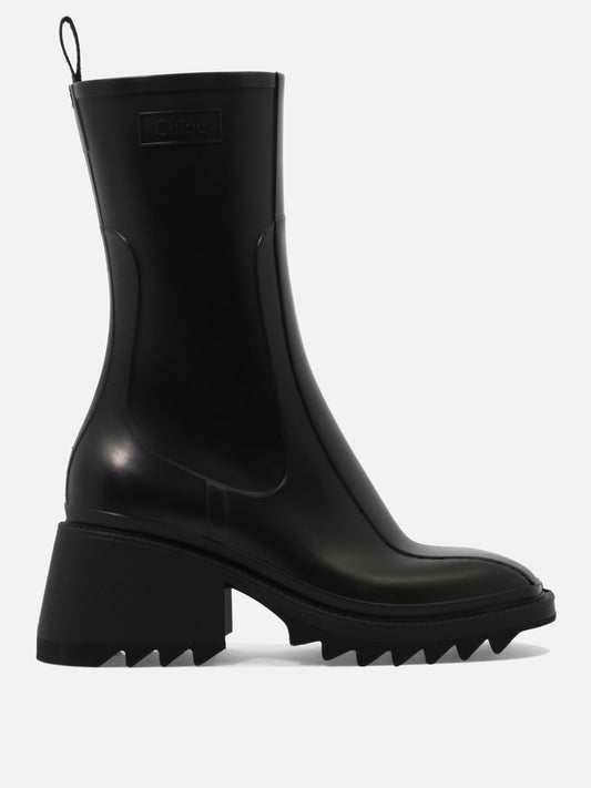 "Betty" rain boots