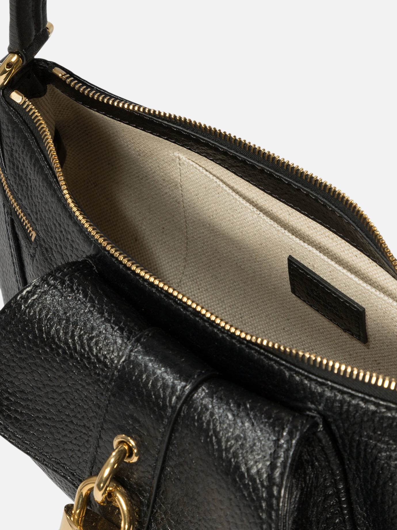 Chloé "99" shoulder bag Black