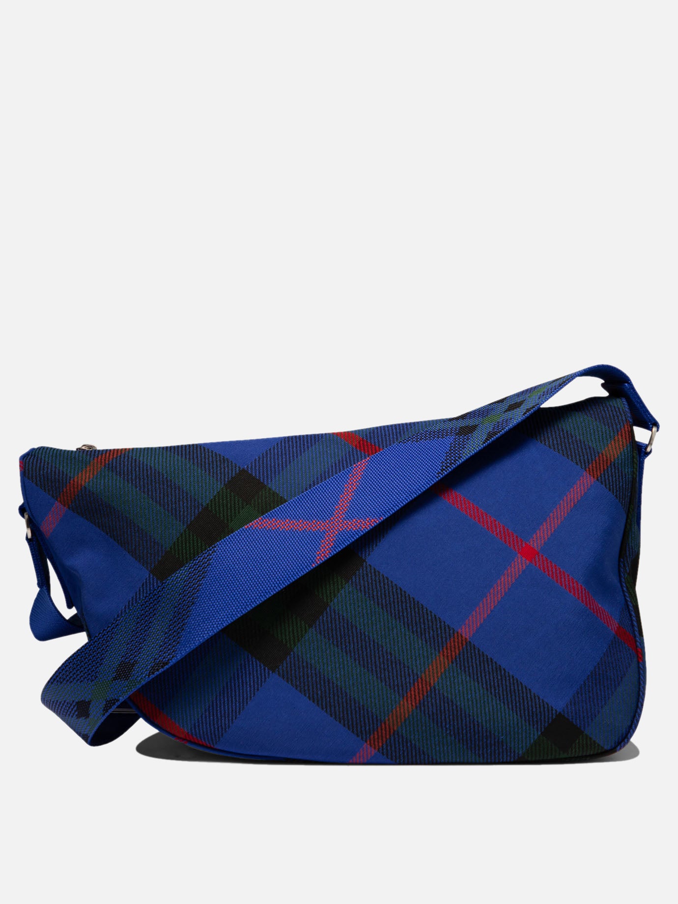 Large bags Check  Blue - Burberry Women | PDP | VIETTI Online Store | Zoom-Modal_3
