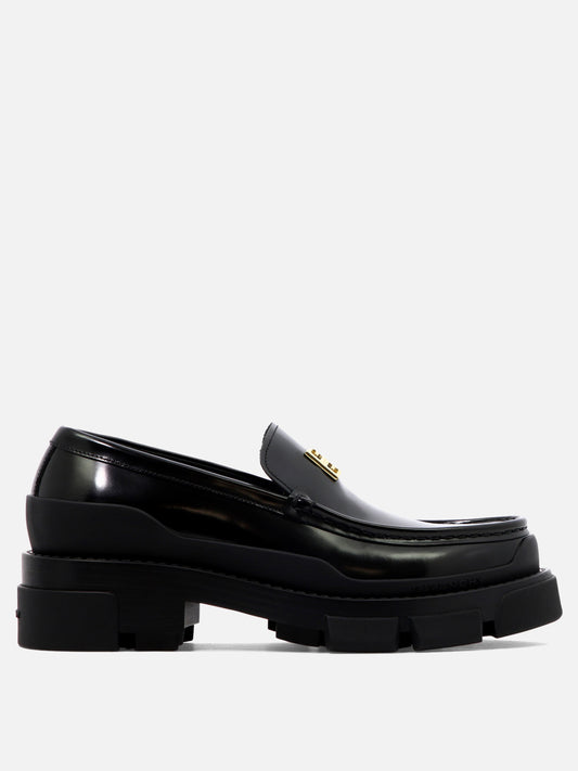 Givenchy "Terra" loafers 15320178_39 Black 1