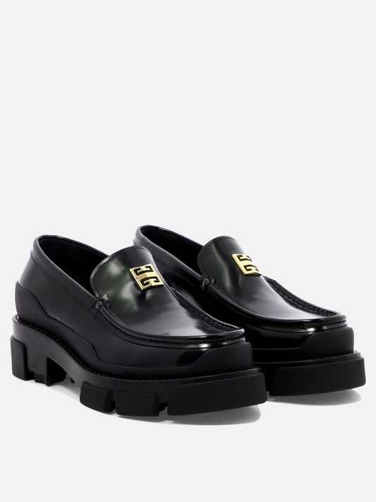 Givenchy "Terra" loafers 15320178_39 Black 2