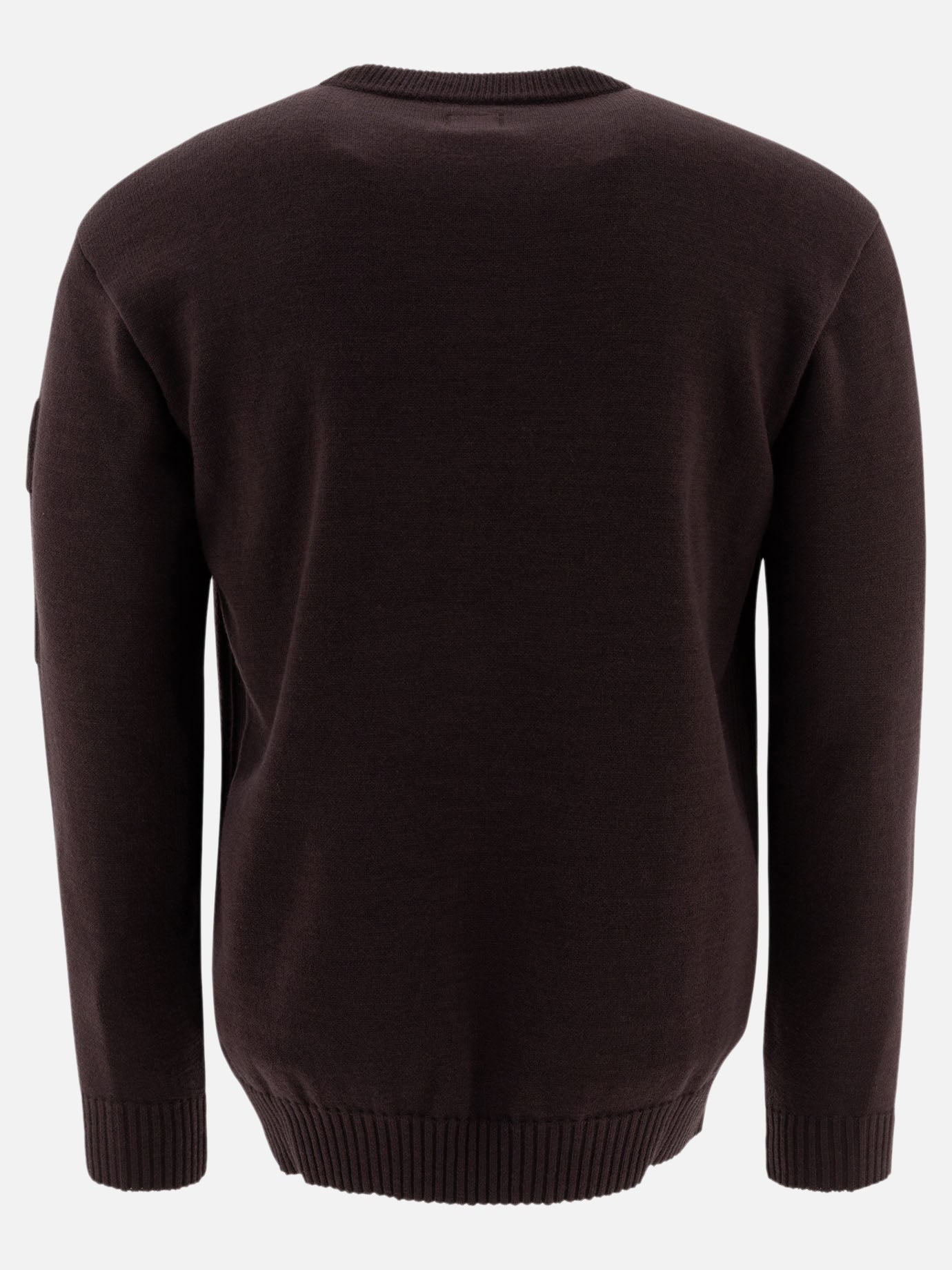 "The Metropolis Series" extrafine merino wool sweater