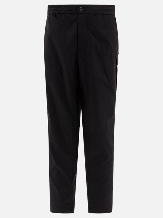 "The Metropolis Series Technical Panama Cargo" trousers