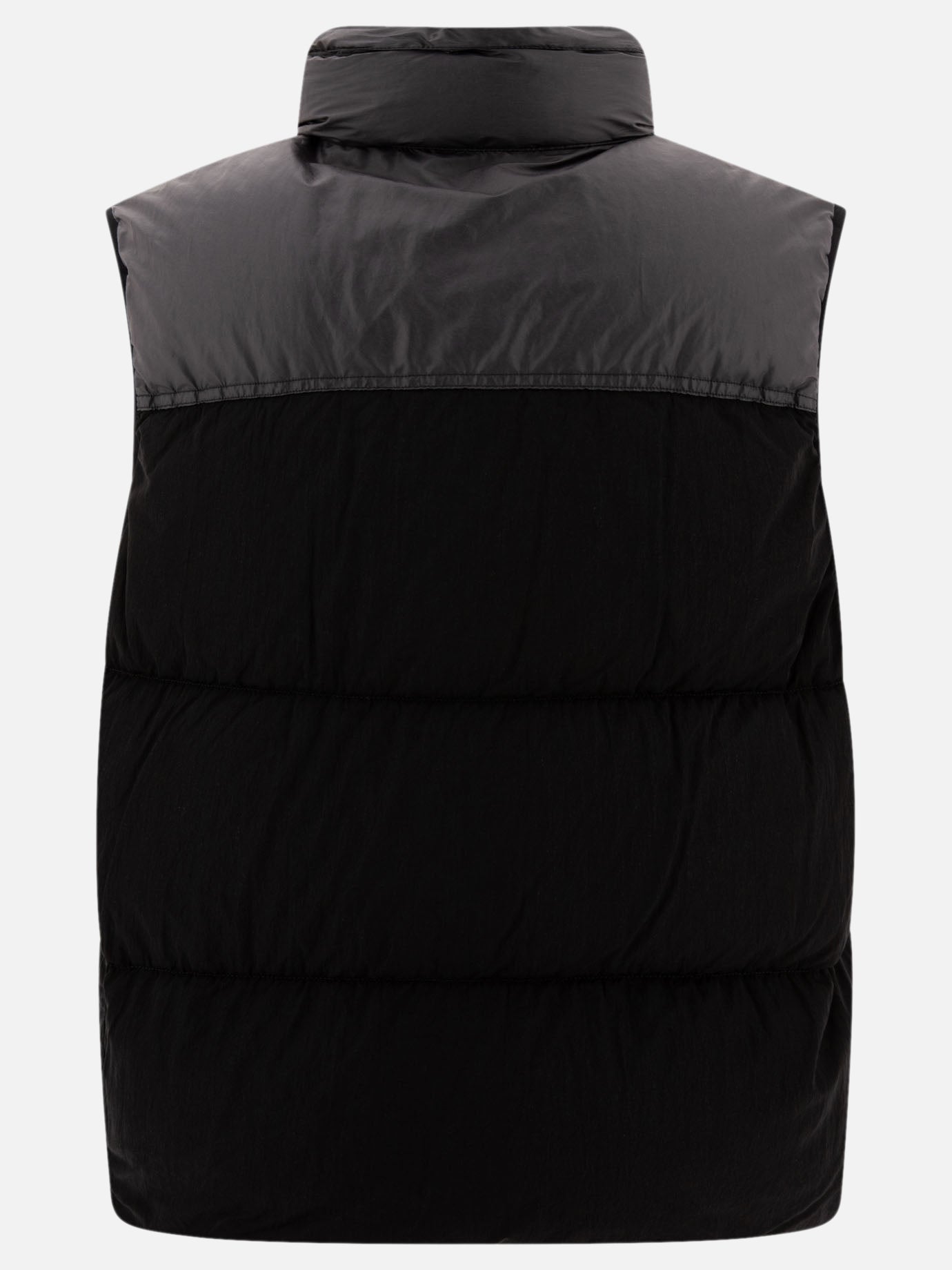 Vest jackets Solid colour  Black - C.P. Company Men | PDP | VIETTI Online Store | Zoom-Modal_2
