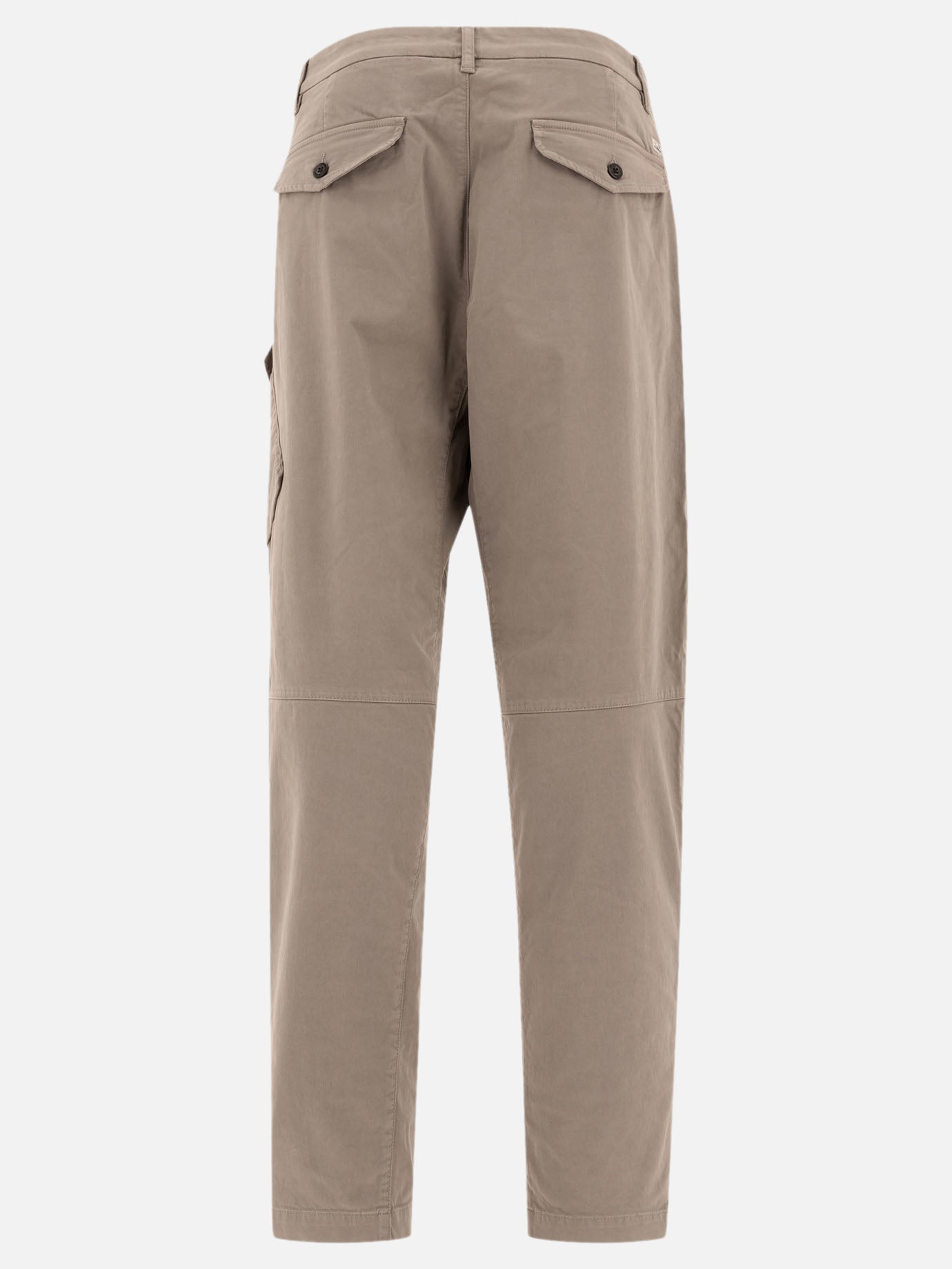 C.P. Company "Stretch Sateen" cargo trousers Grey