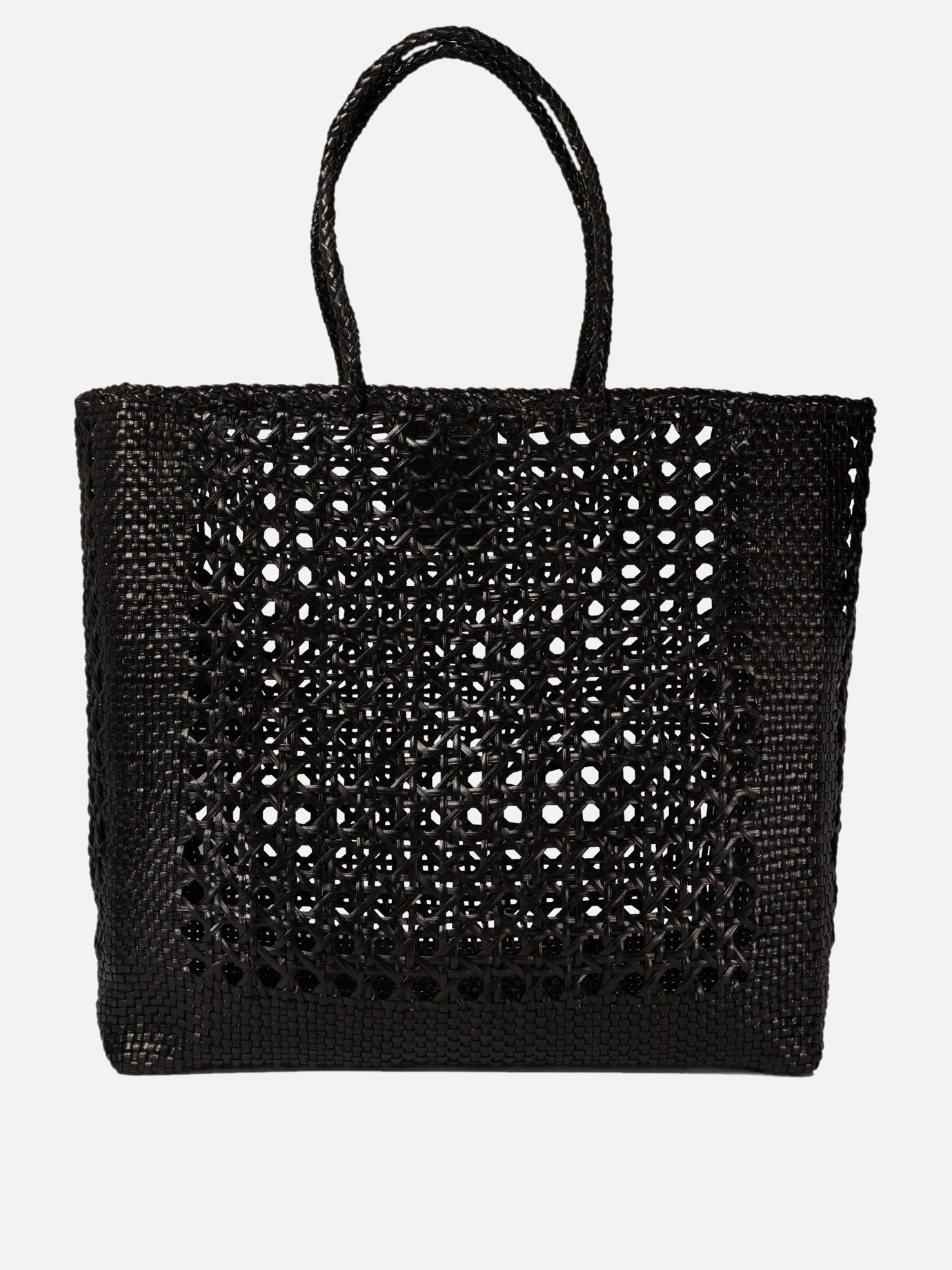 Dragon Diffusion Woven bag Black