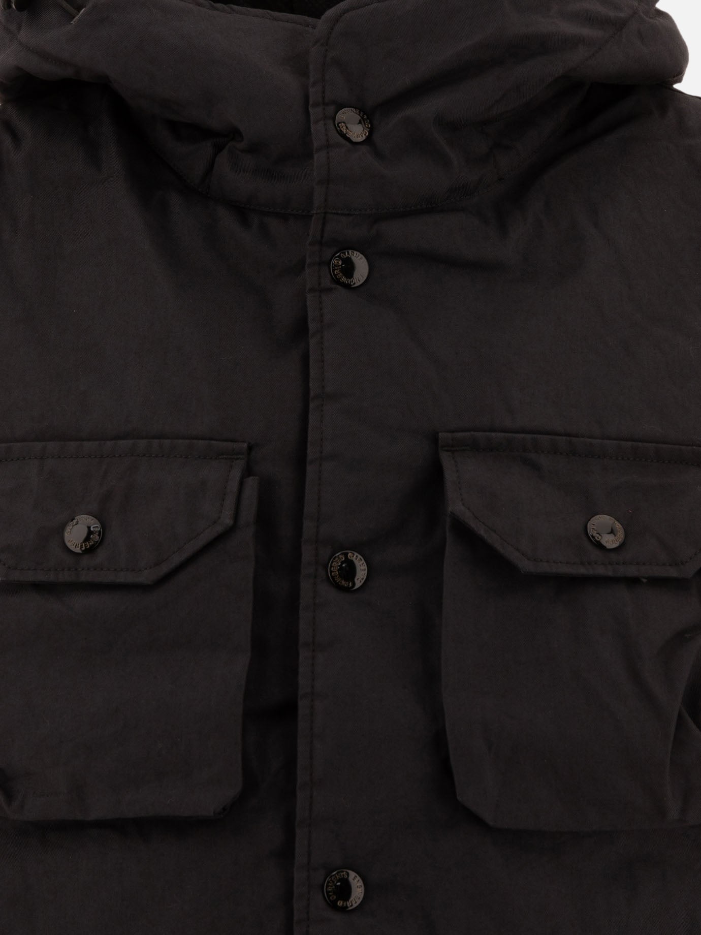 "Field" vest jacket