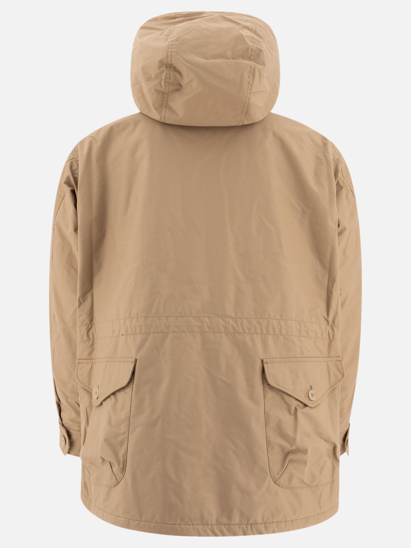 Engineered Garments "Field 3L" parka Beige