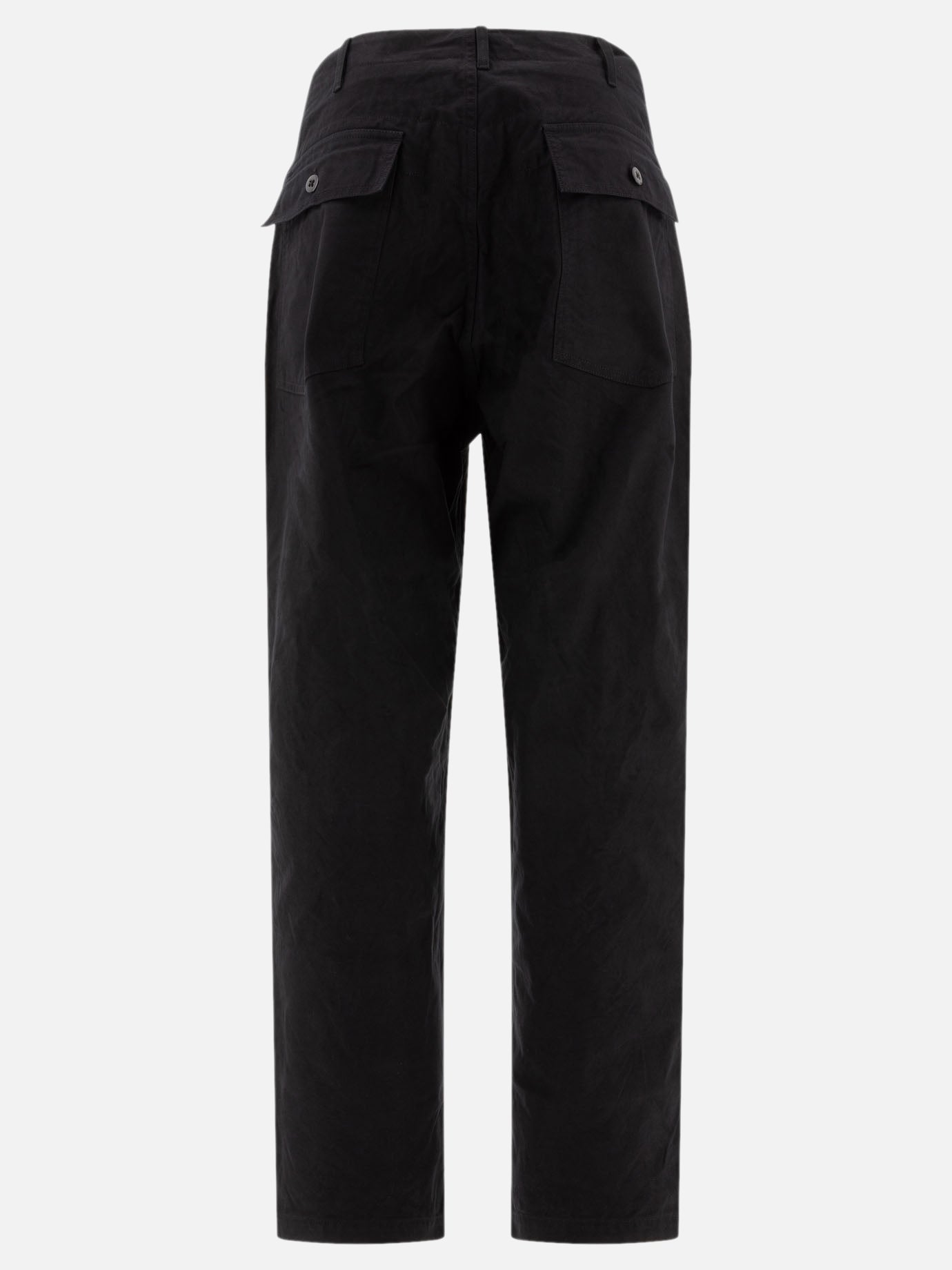 Engineered Garments "Fatigue" trousers Black