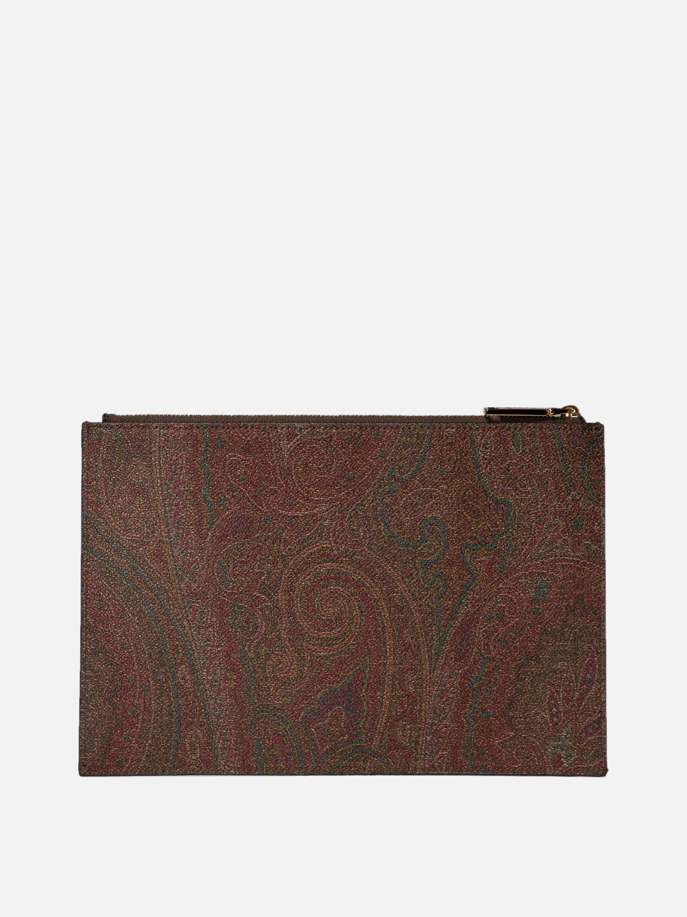 "Paisley" pouch