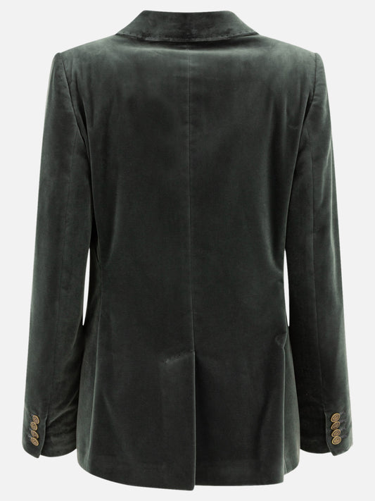 Blazers Solid colour  Grey - Etro Women | PLP | VIETTI Online Store | 2
