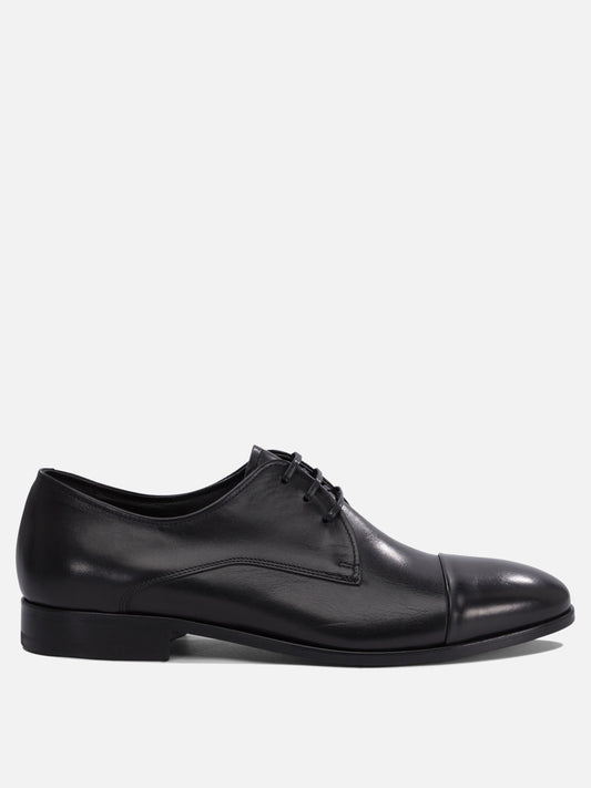 Brogues 100% leather - 100% leather  Black - Fabi Men | PLP | VIETTI Online Store 

