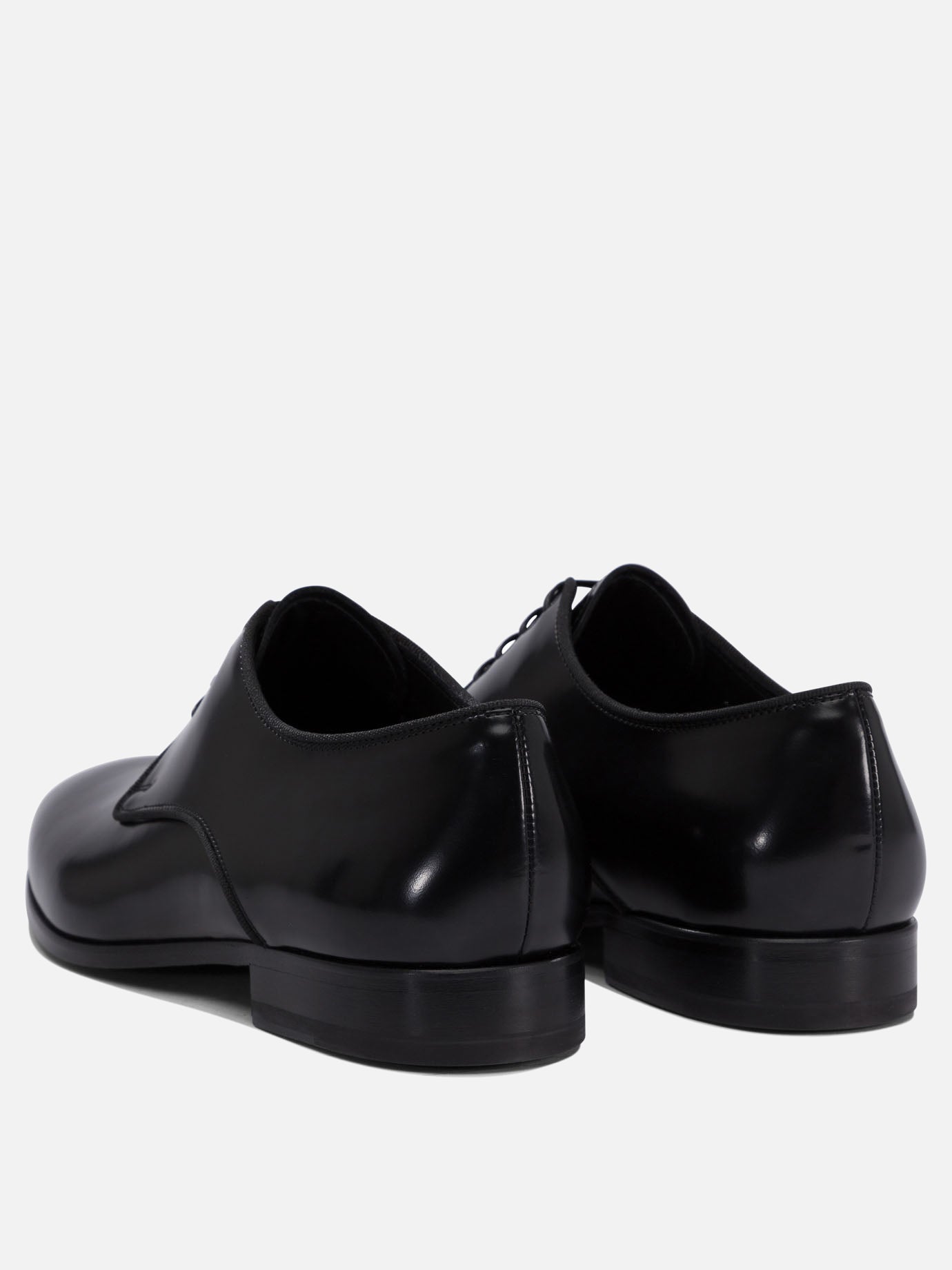 Brogues 100% leather - 100% leather  Black - Fabi Men | PDP | VIETTI Online Store | thumbnail_4