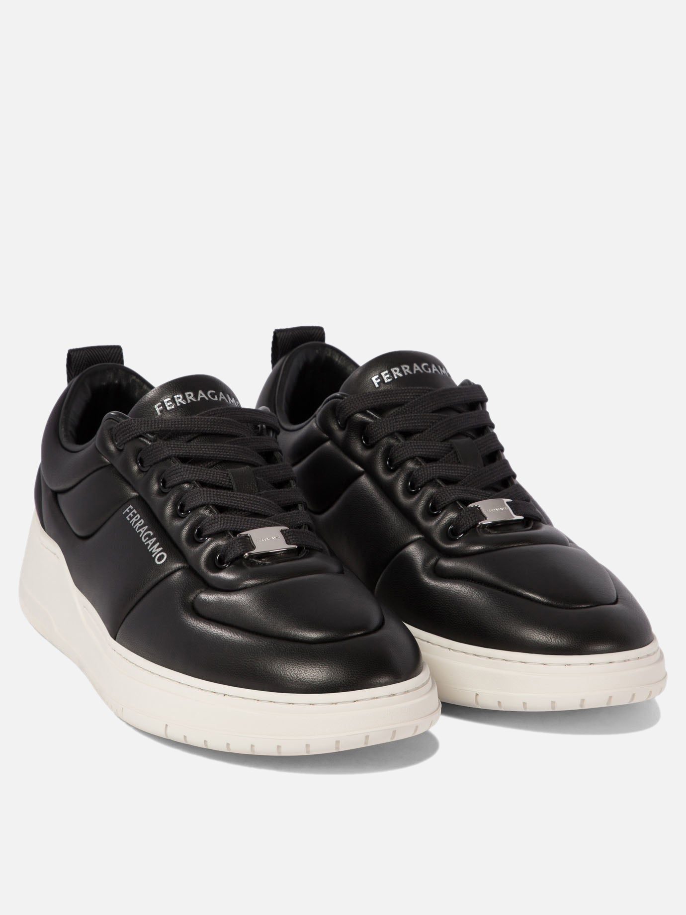 Ferragamo "Carom" sneakers Black