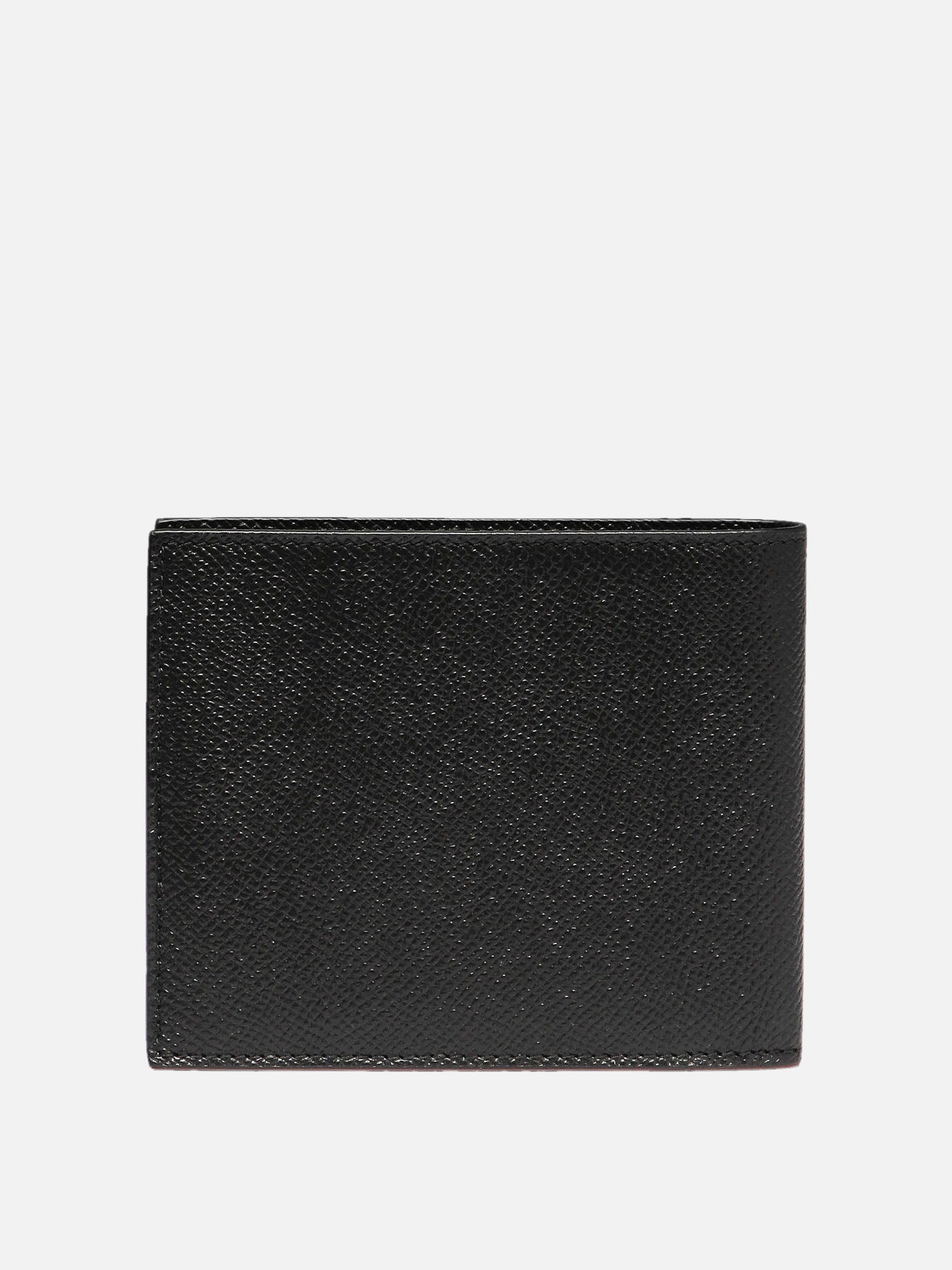 Ferragamo "Gancini" wallet Black