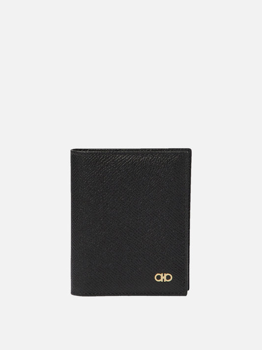 "Gancini" card holder