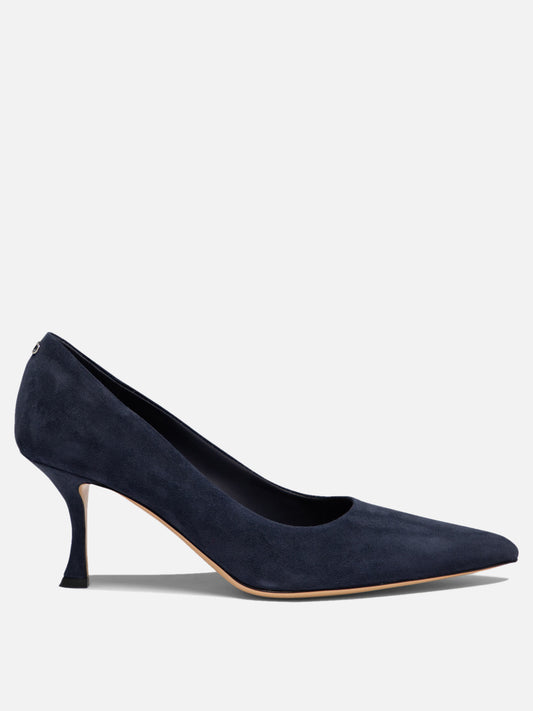 Ferragamo "Elydea 70" pumps Blue