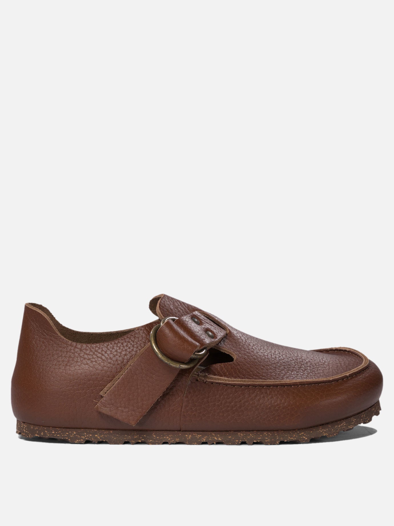 "London" Birkenstock x Filson loafers