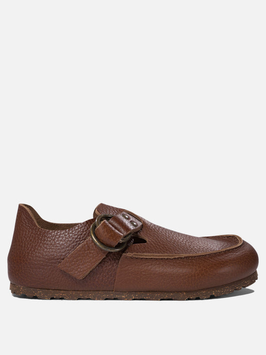 Loafers 100% leather - 100% rubber  Brown - Filson Men | PLP | VIETTI Online Store 

