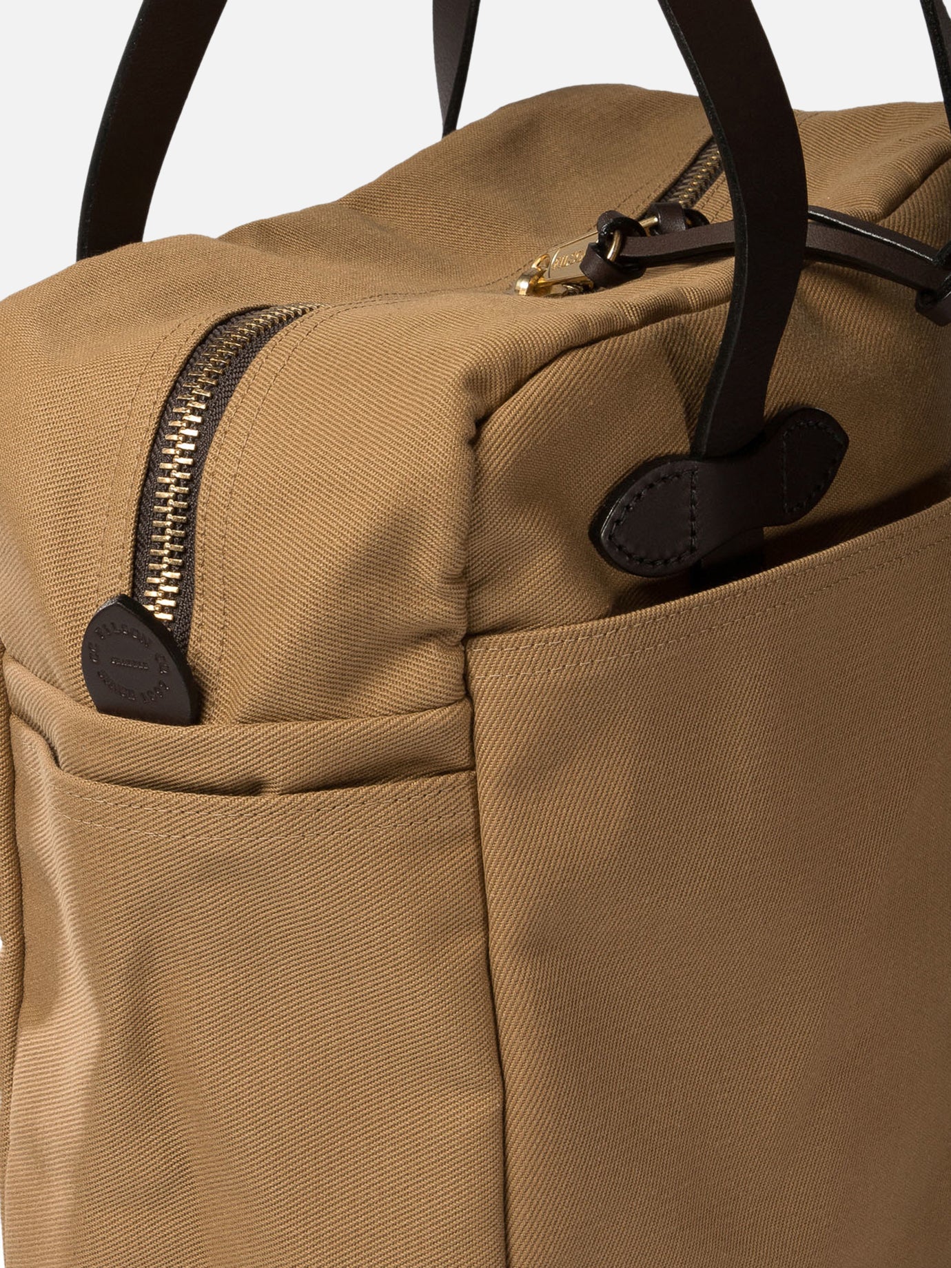 Filson "Rugged Twill" bag Beige