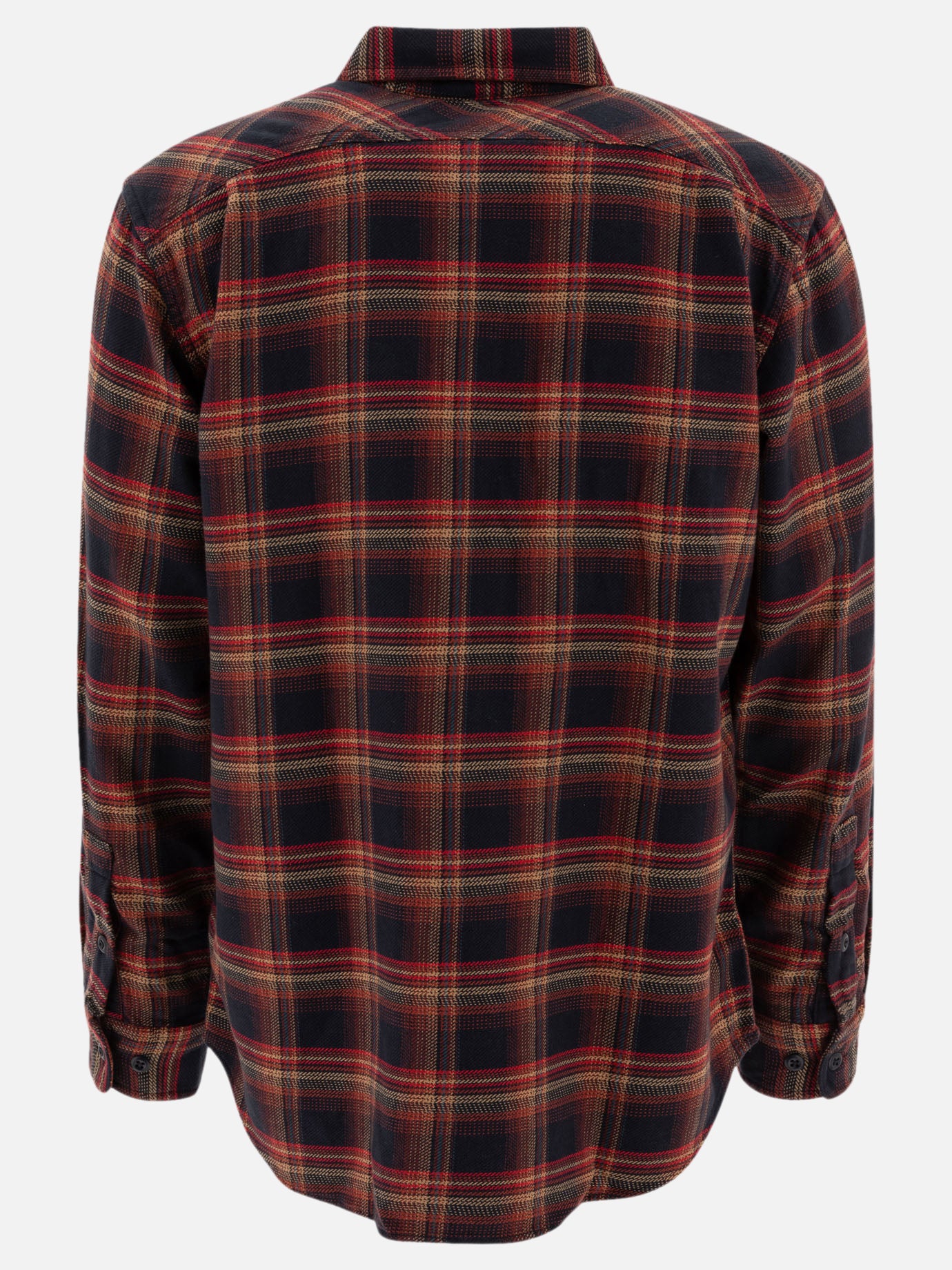 Filson Vintage flannel shirt Black