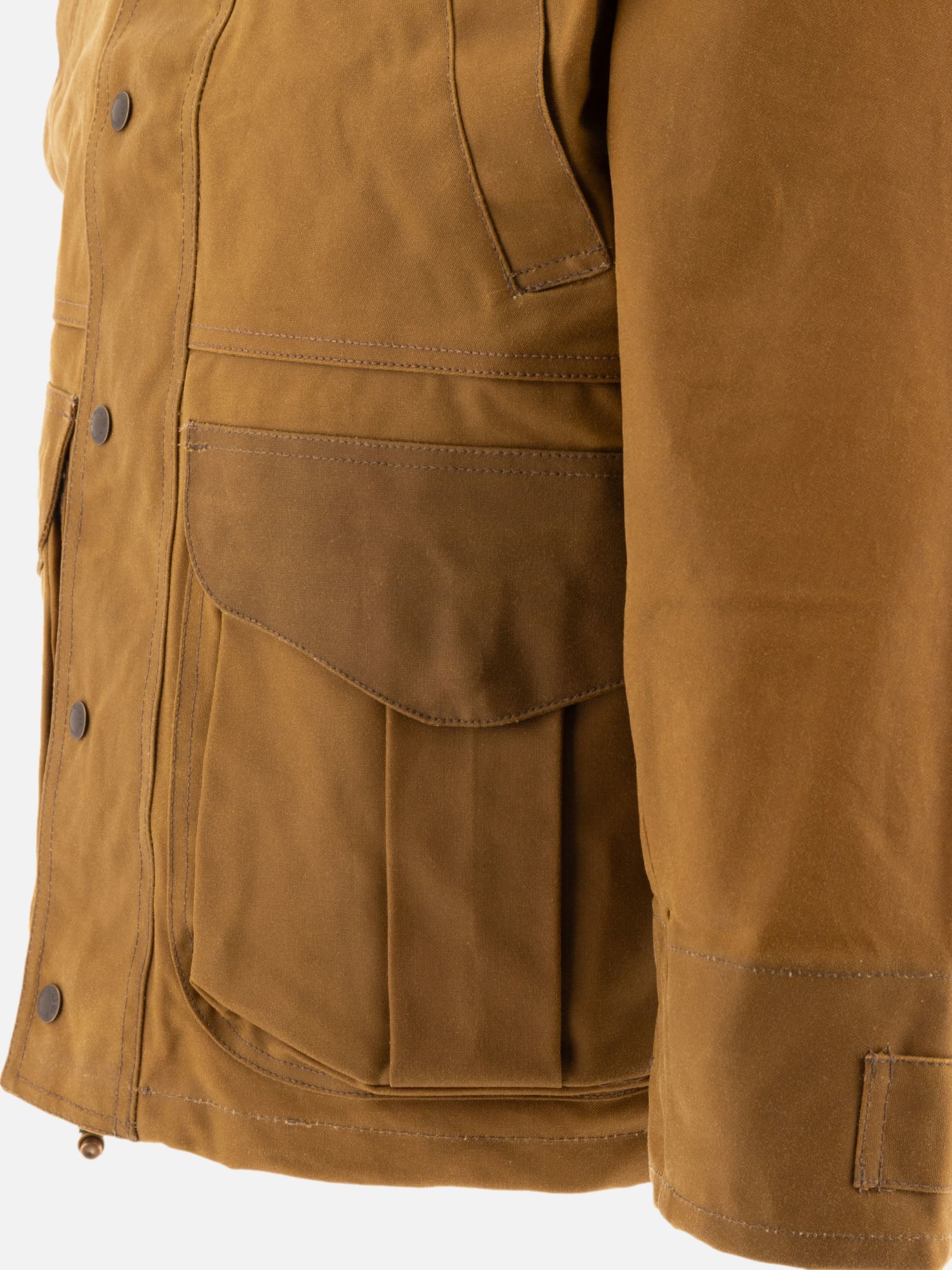 "Tin Cloth Field" jacket