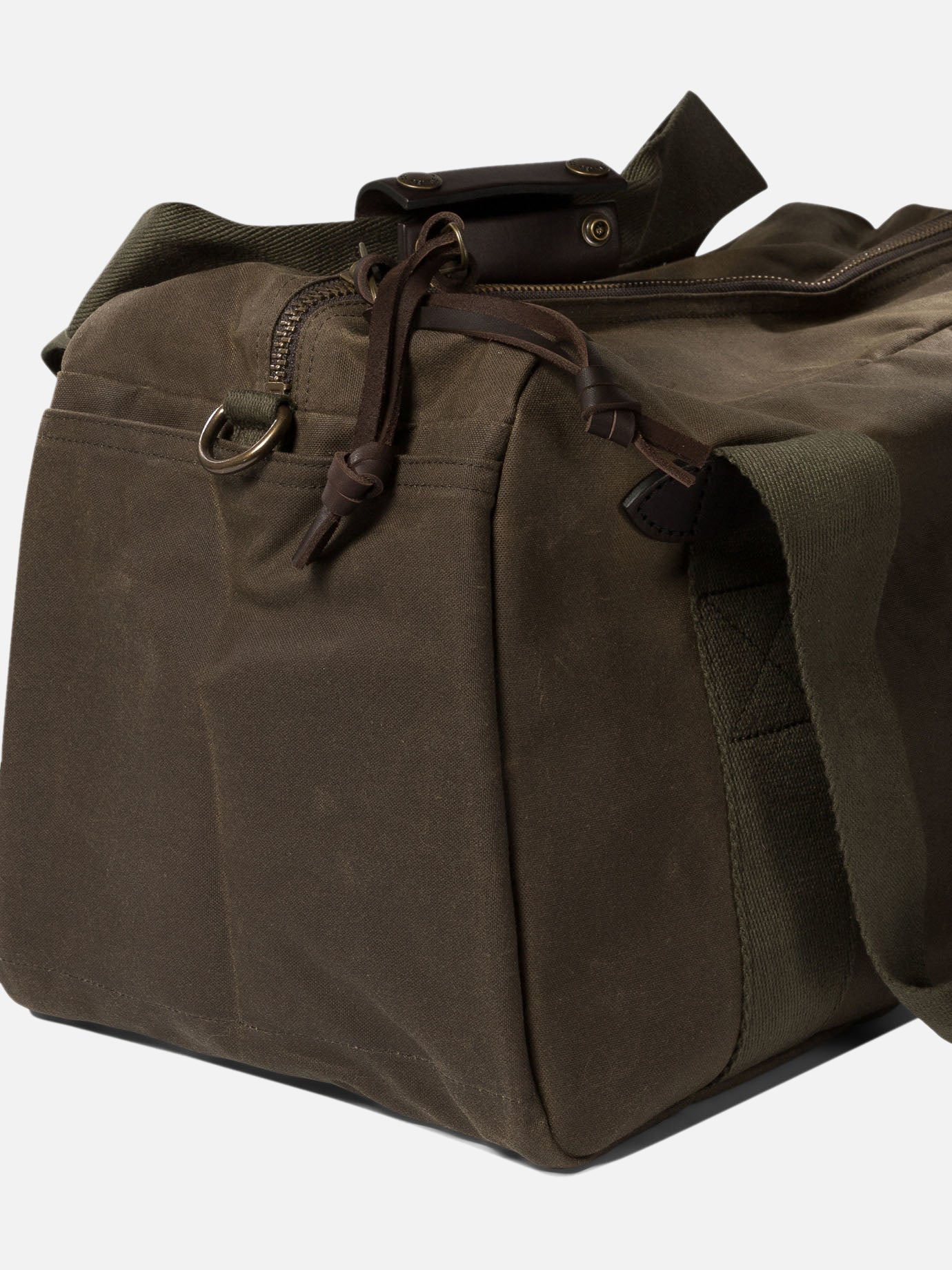 Filson "Small Tin" duffle bag Green