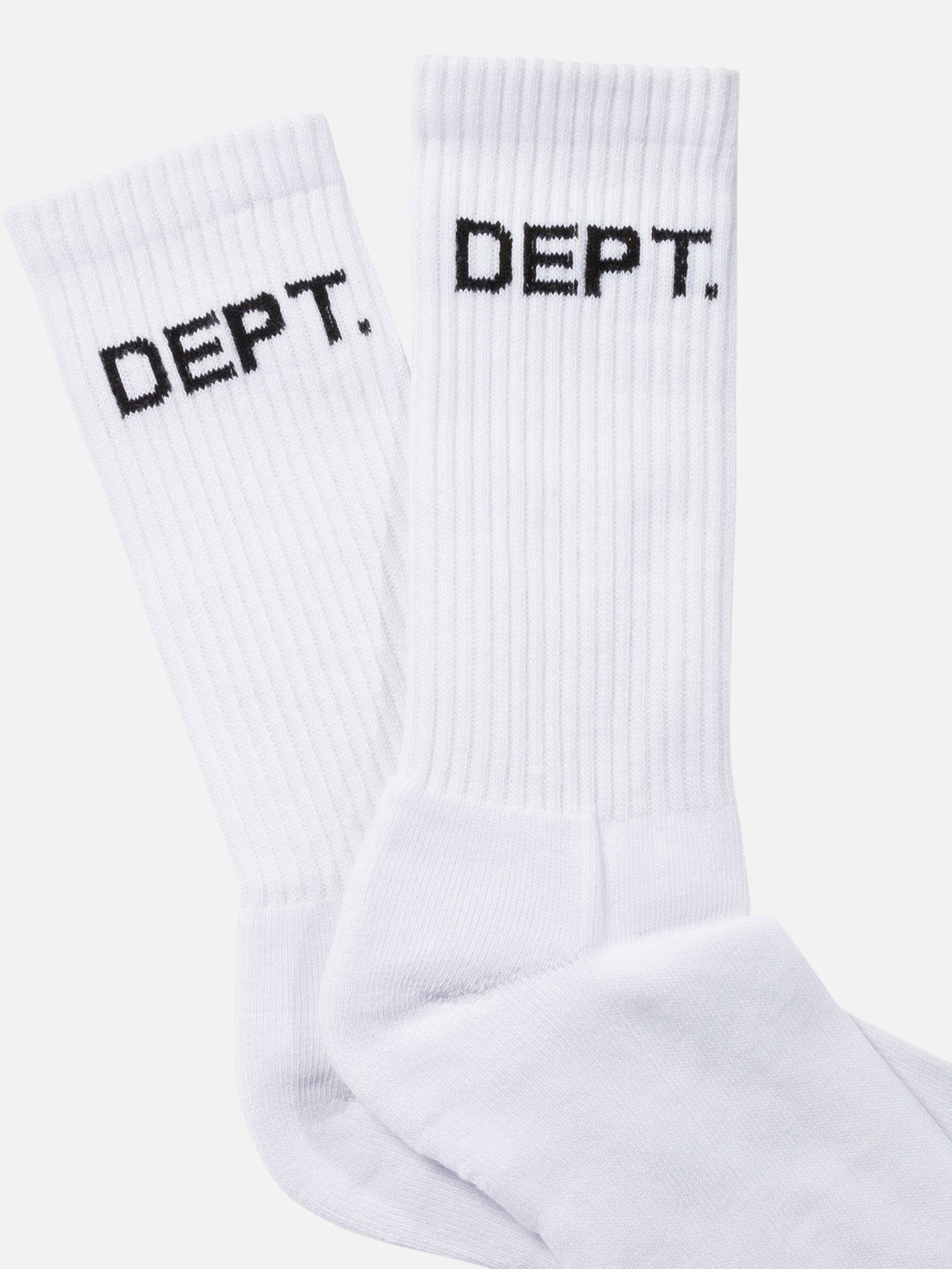 Gallery Dept. "Dept." socks White