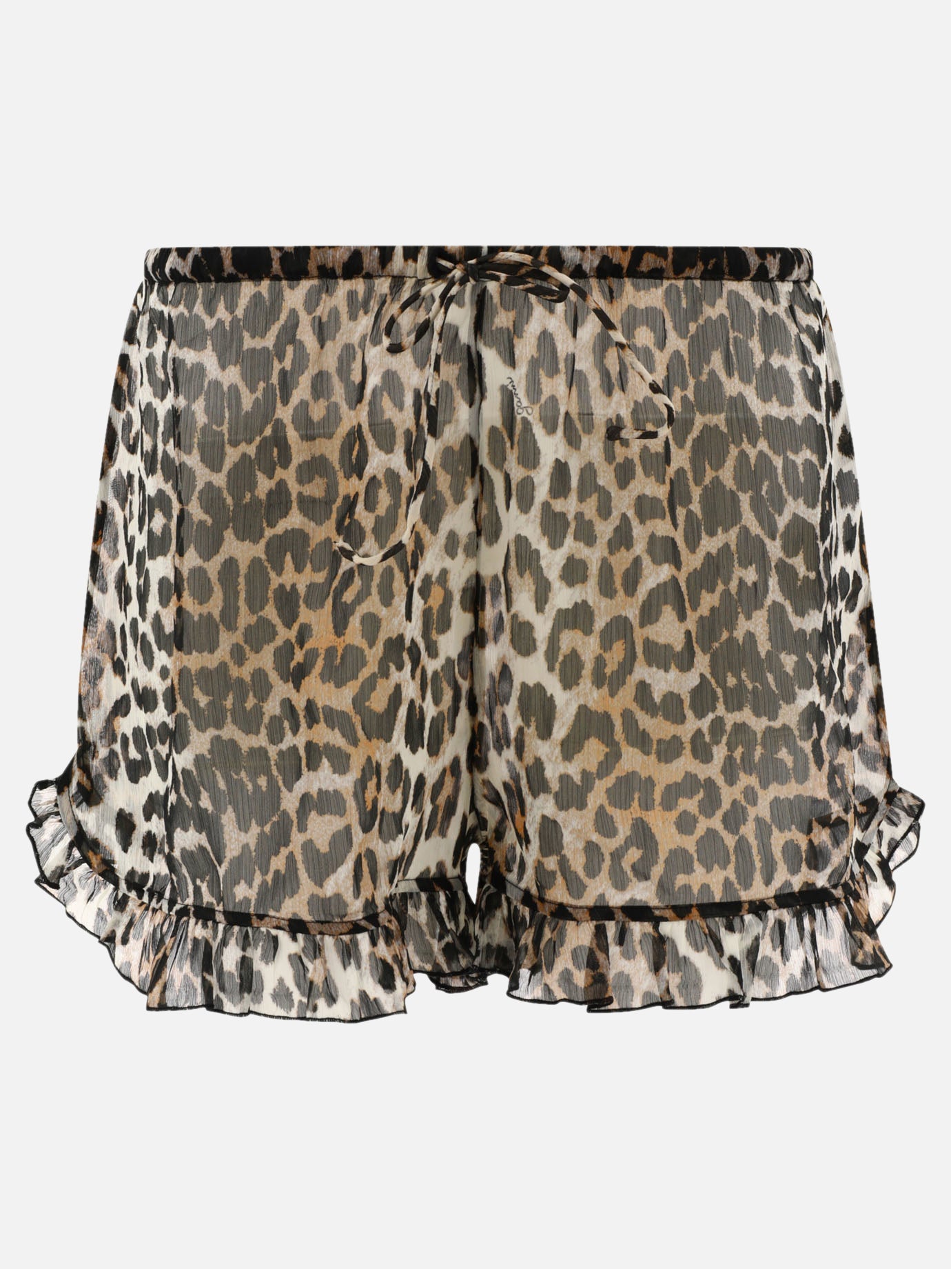 Animalier shorts